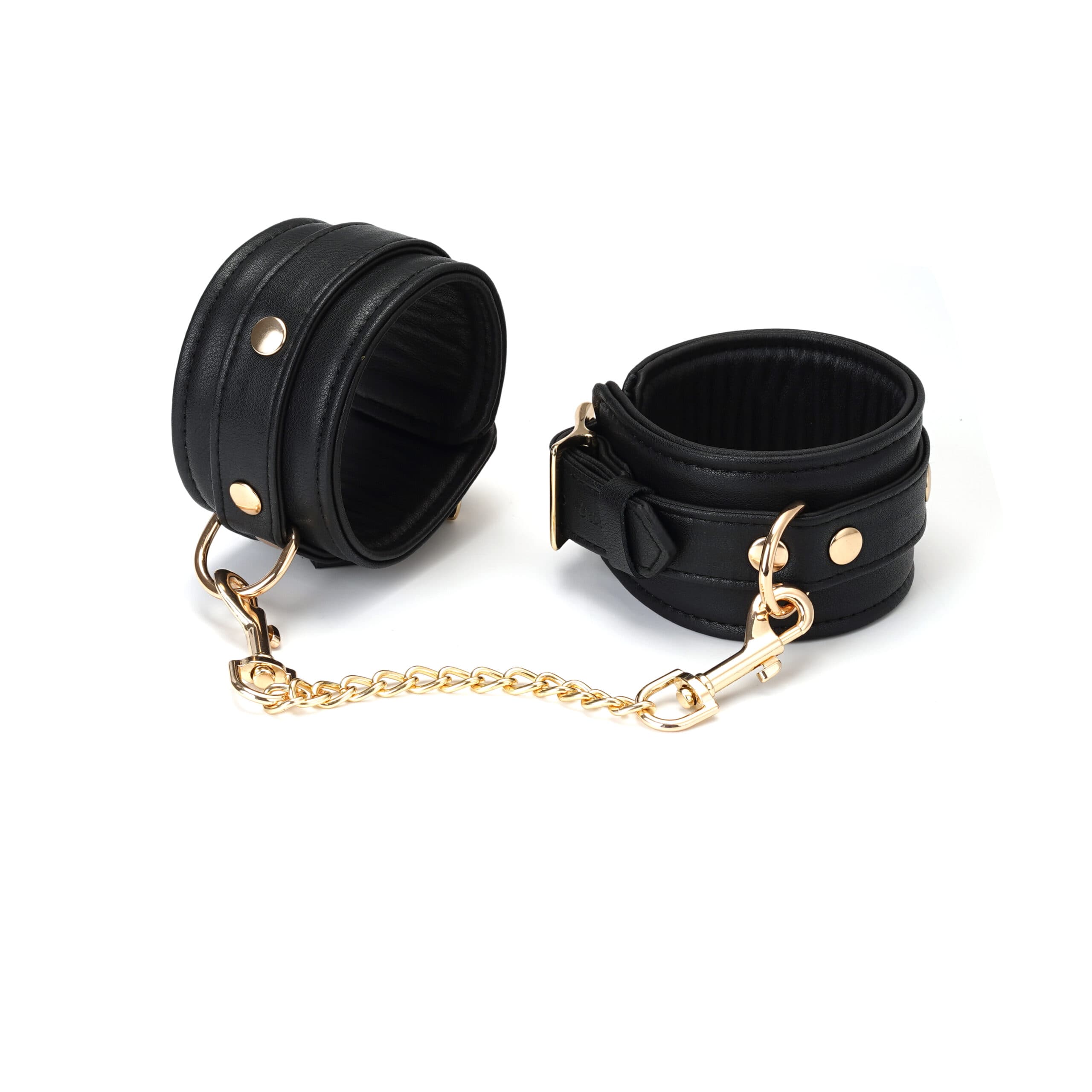 Liebe Seele Dark Secret - Ankelmanchetter med Guld