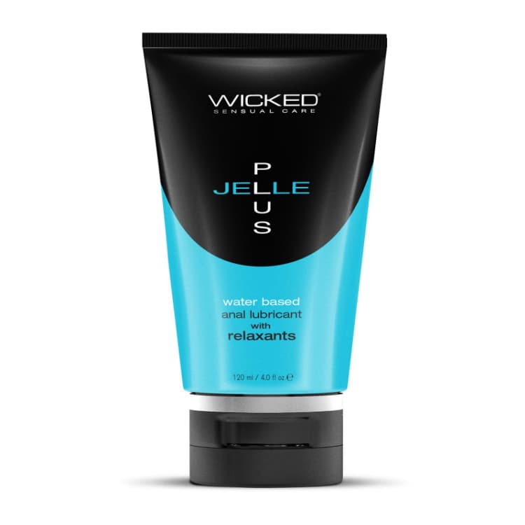 Jelle Plus Anal Relax Glidecreme 120 ml - SMRS.dk