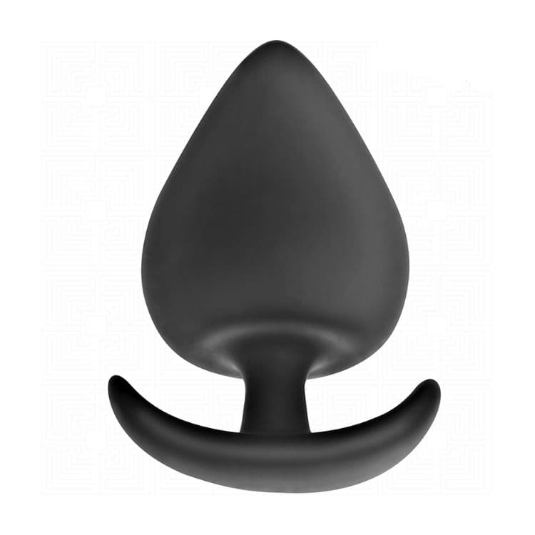 Addicted Toys Silikone Plug - Str M - SMRS.dk