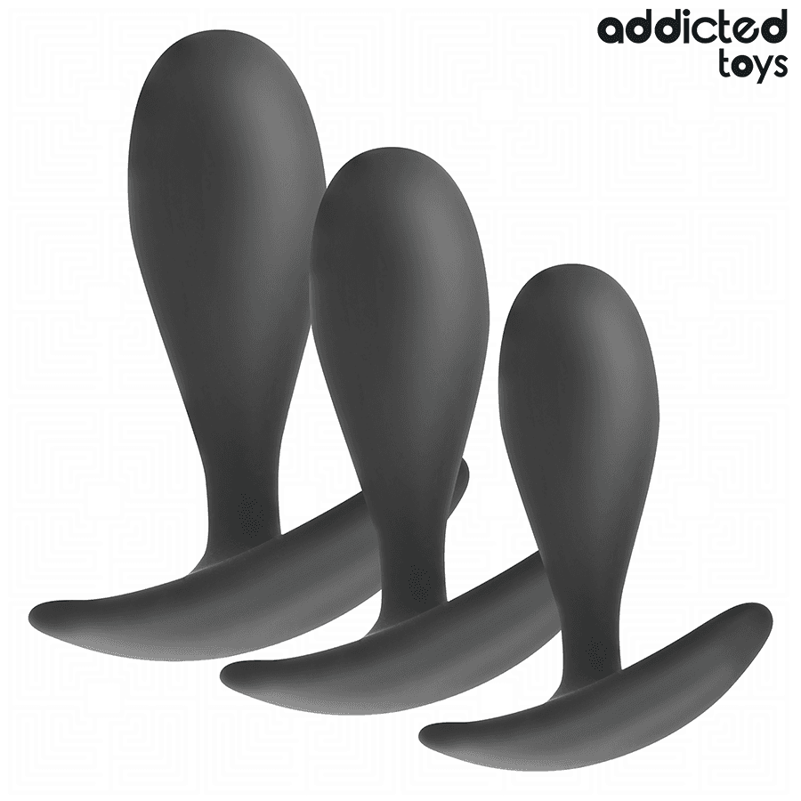 Addicted Toys - Plug Set Model 2
