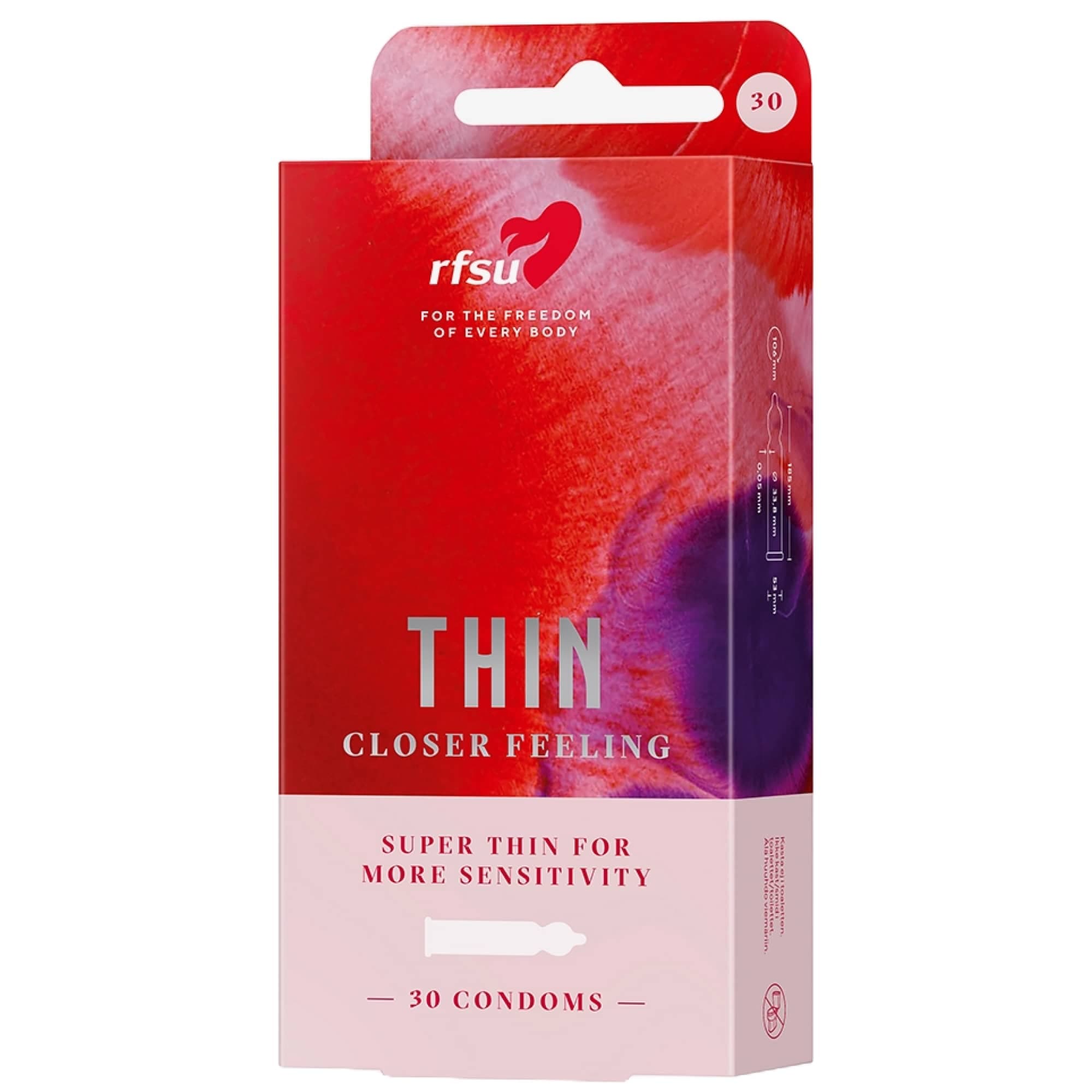 Thin - 30-pack