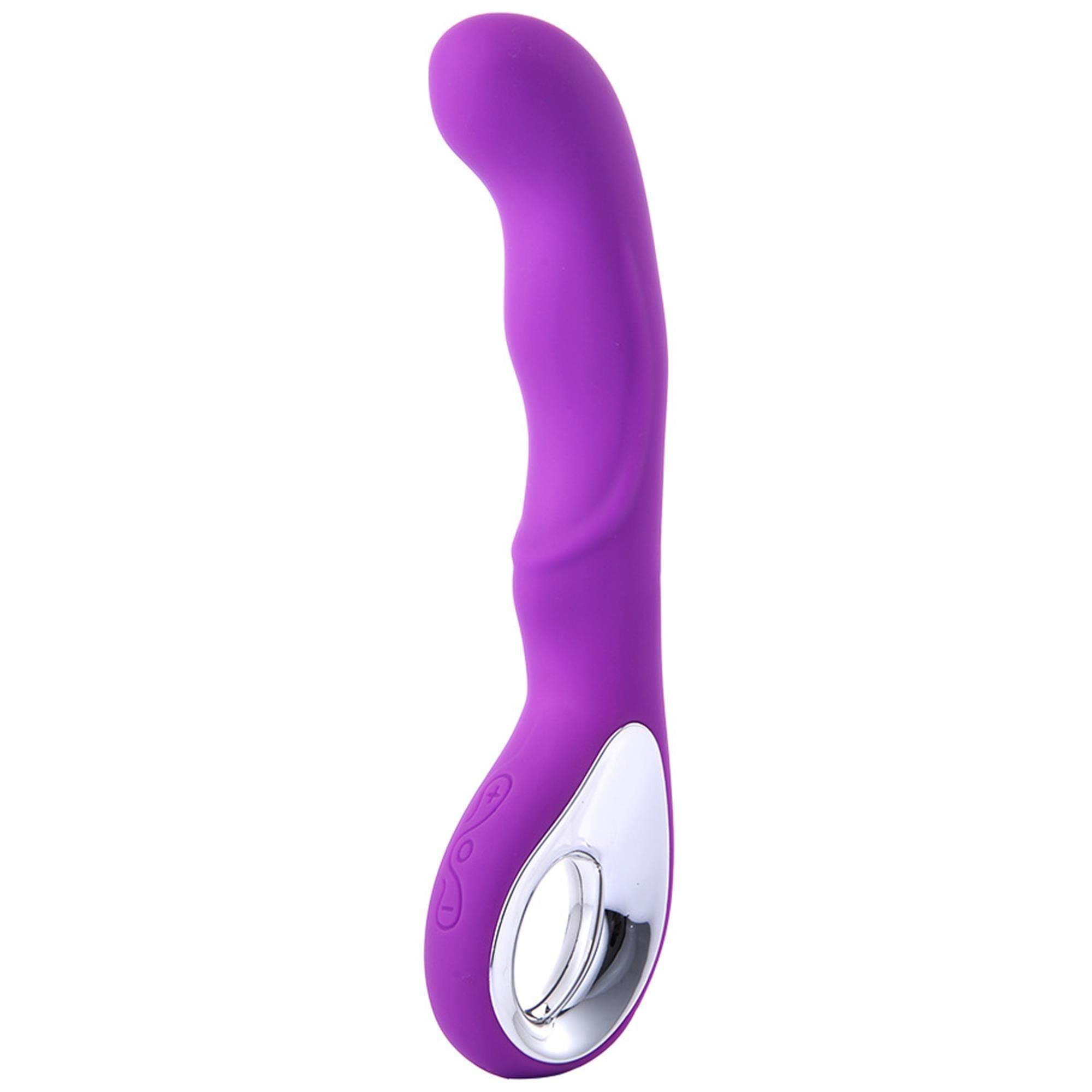 Dawn Vibrator Purple - Mshop.dk