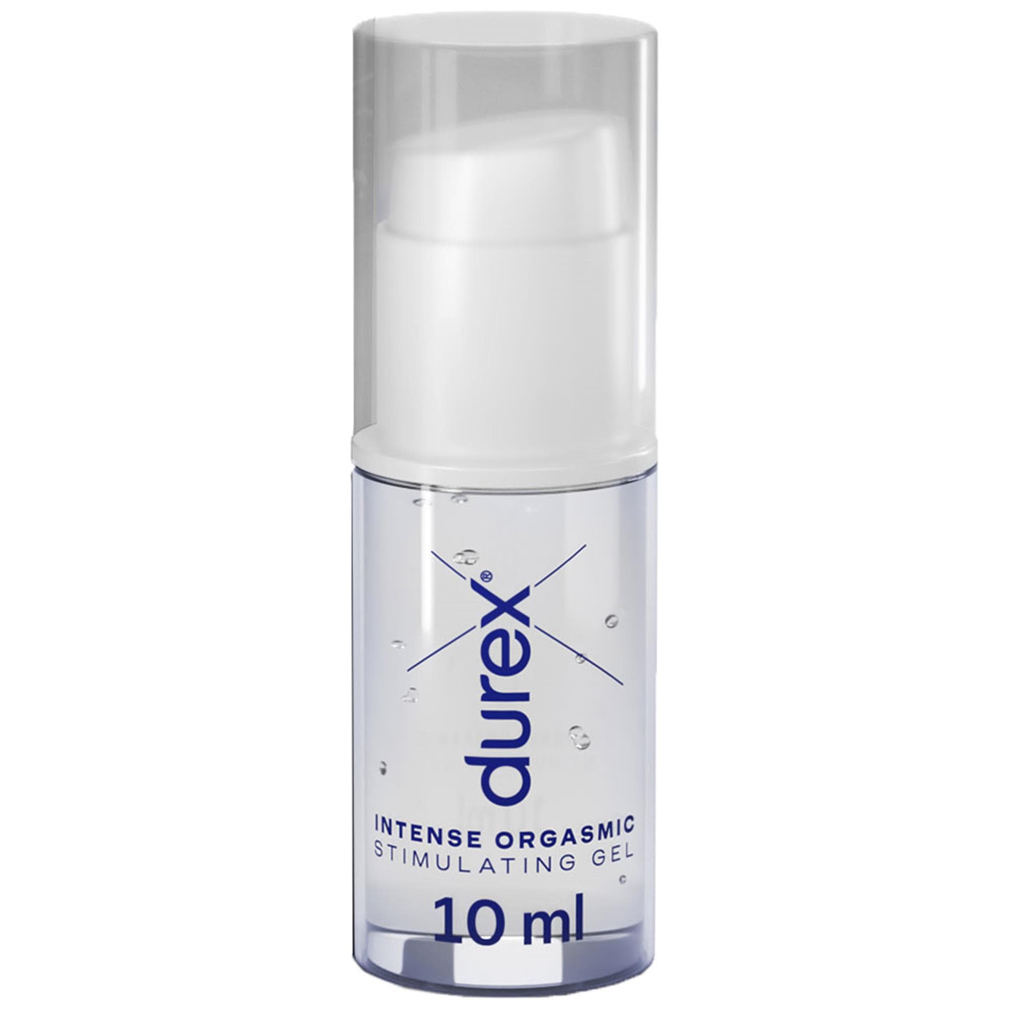 Durex Intense Orgasmic Gel 10 ml - Mshop.dk