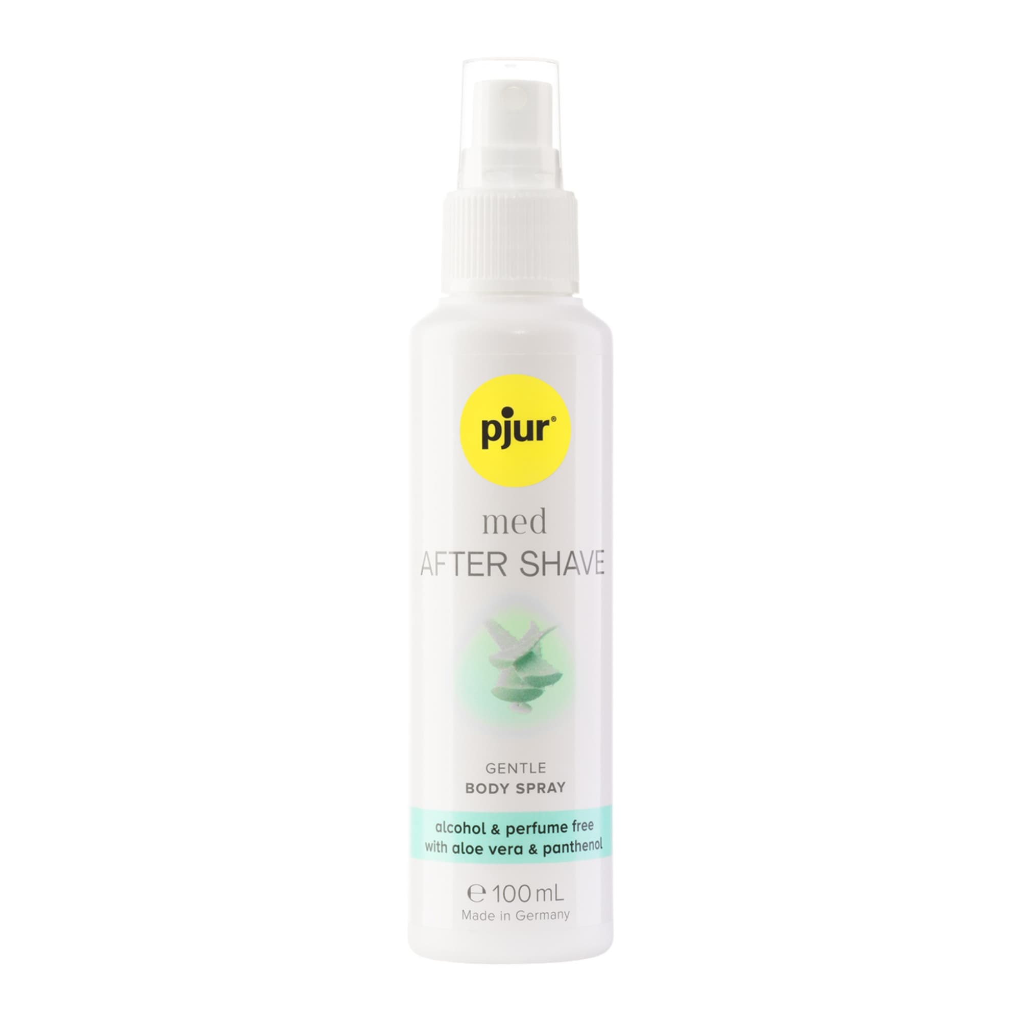 Pjur Med After Shave Spray - 100 ml - Mshop.dk