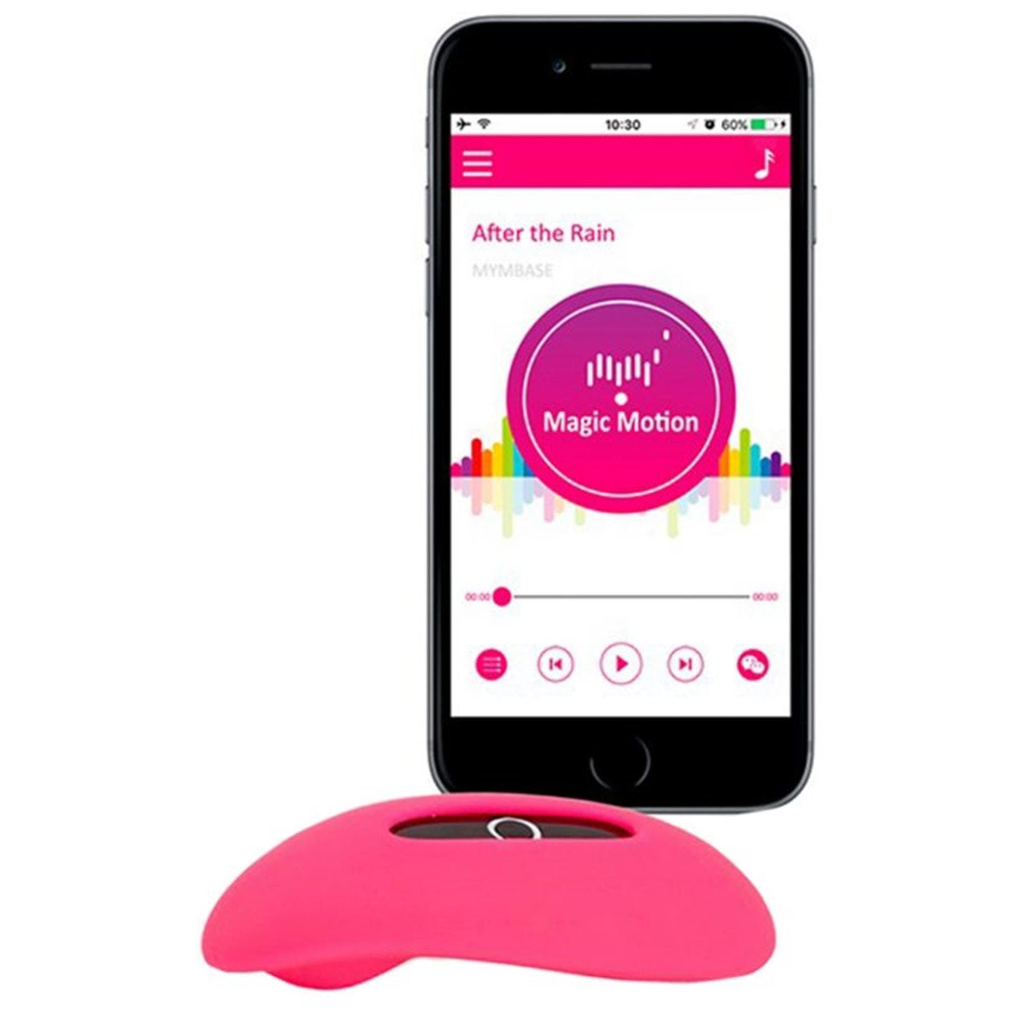 Magic Motion - Candy Smart Wearable Vibe - Mshop.dk