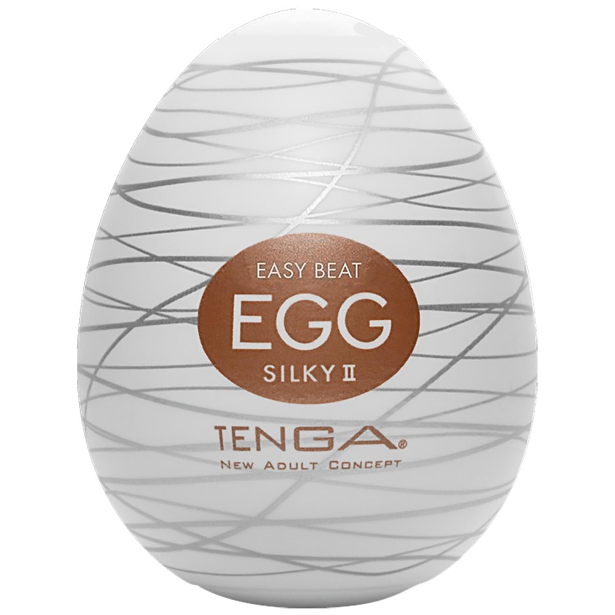 Tenga - Egg Silky - Mshop.dk