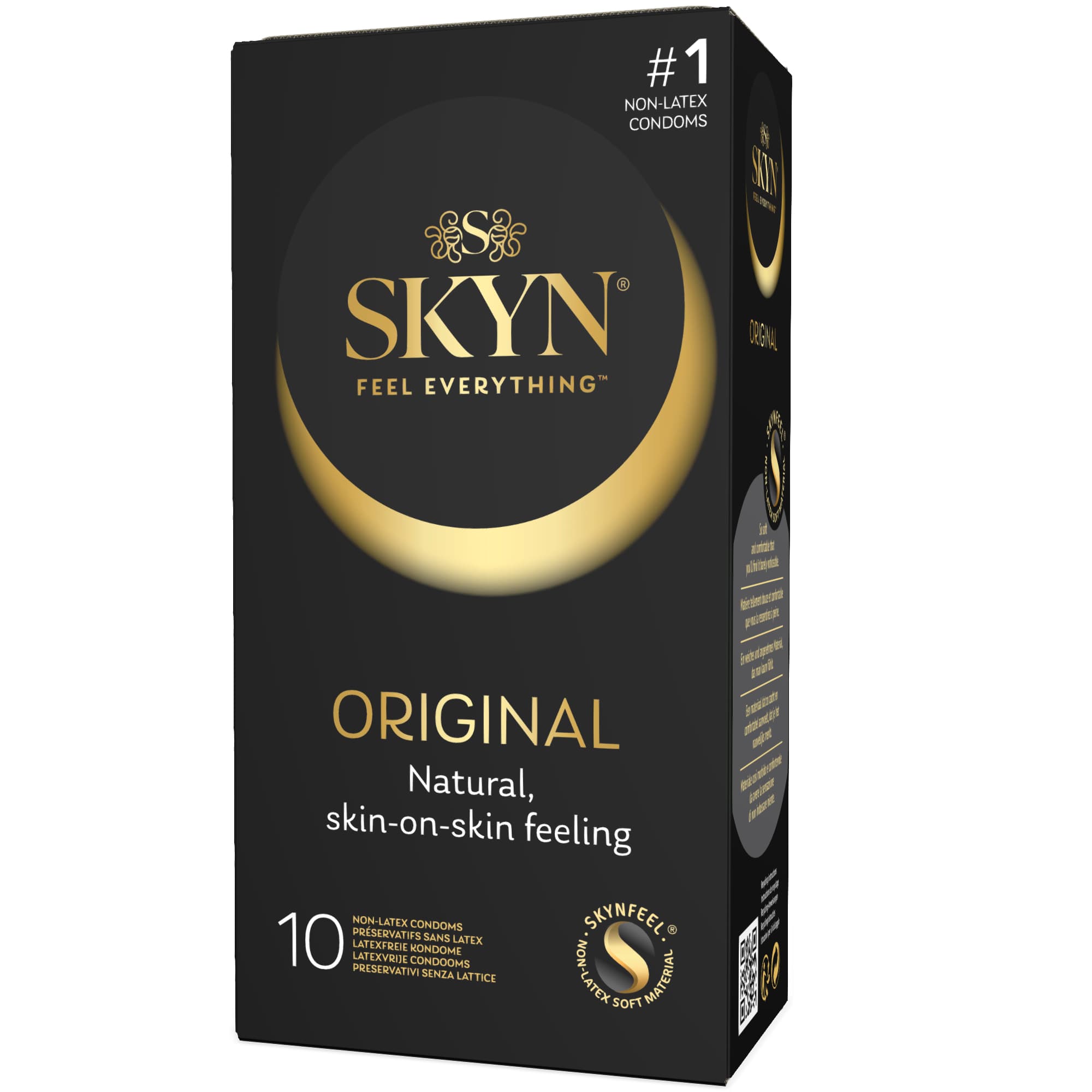 Skyn Condoms Original 10-pack