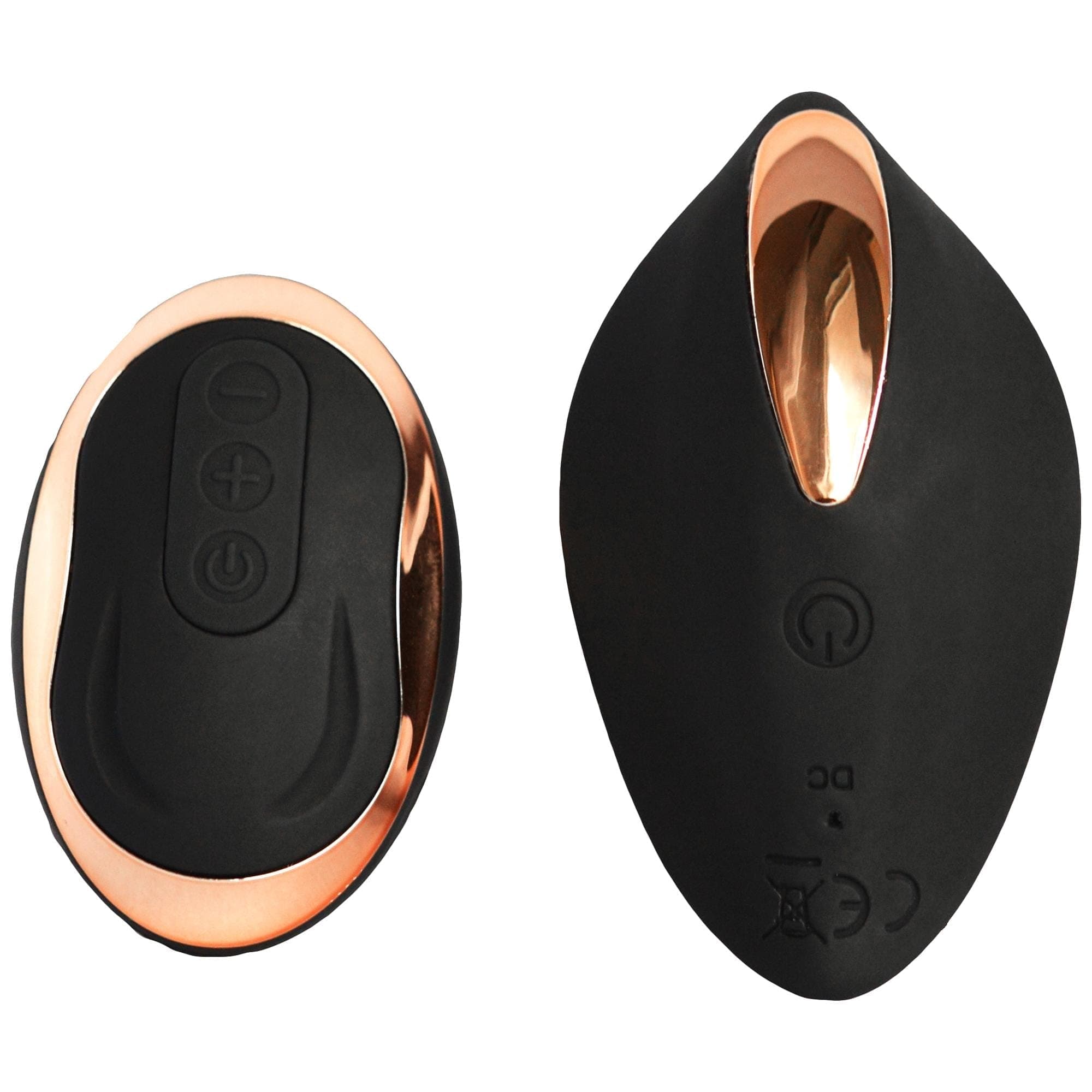 Black Lily Panty Vibe - Mshop.dk