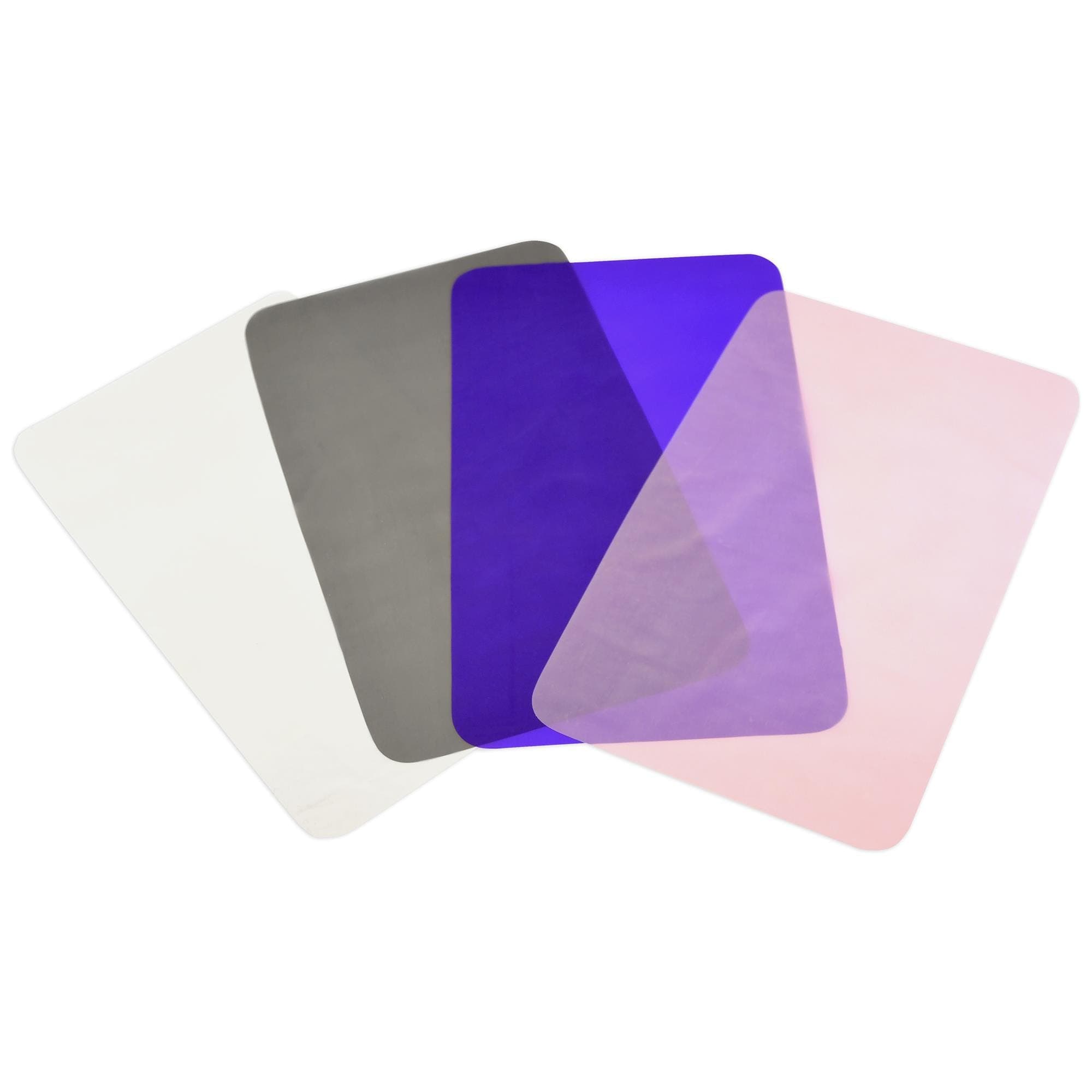Glyde Oral Dams 4 Pack - Mshop.dk