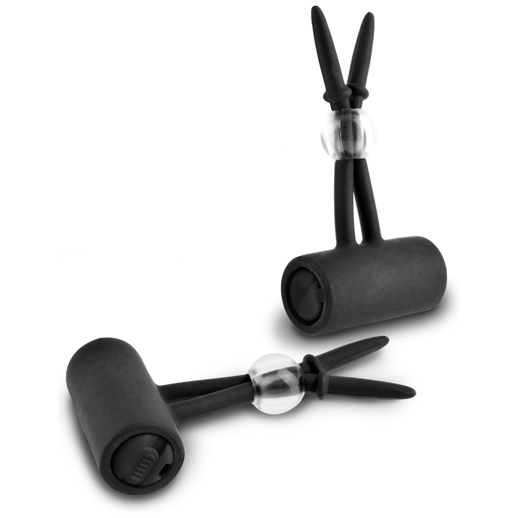 FF Vibrating Nipple Lassos - Mshop.dk