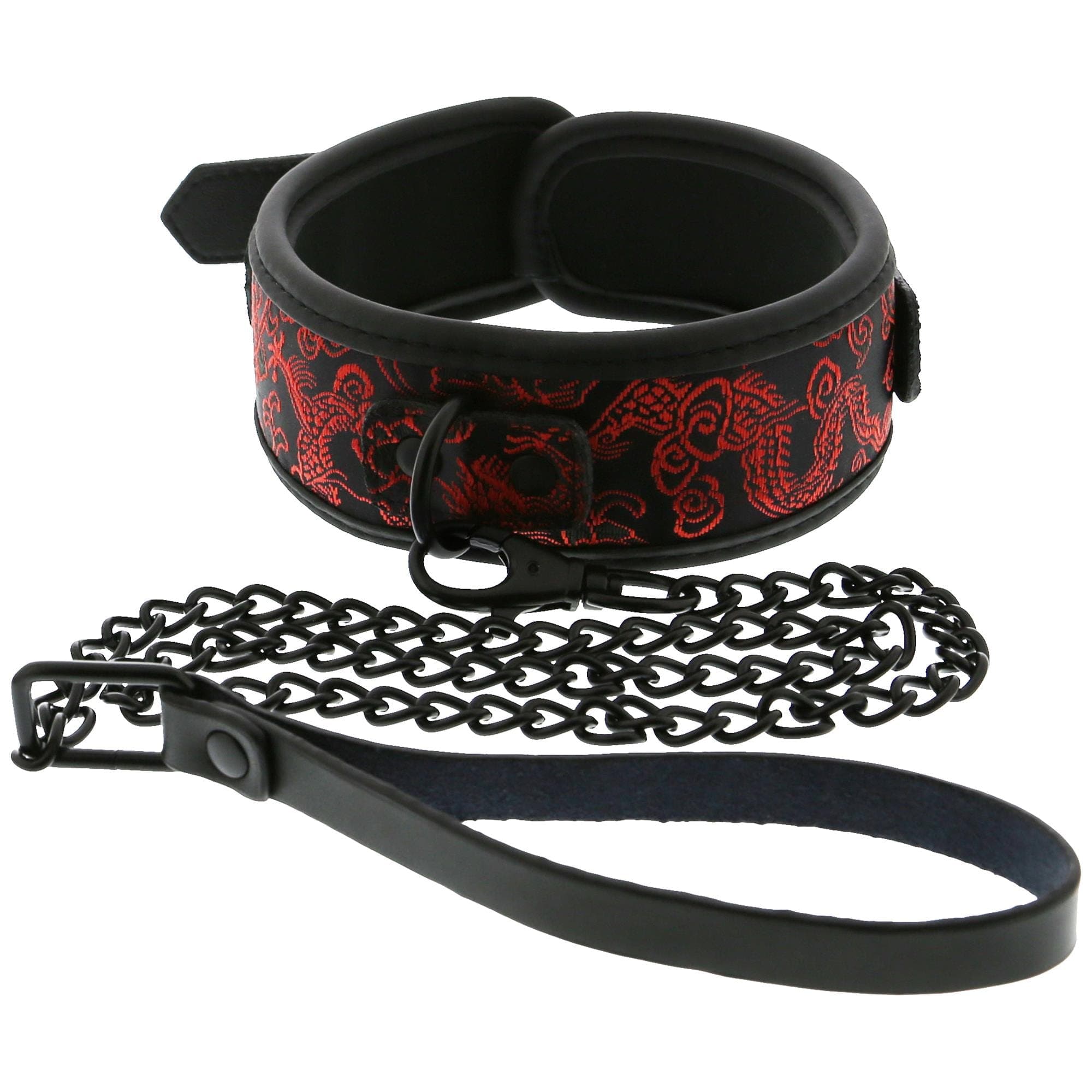 Blaze Deluxe Collar & Leash - Mshop.dk