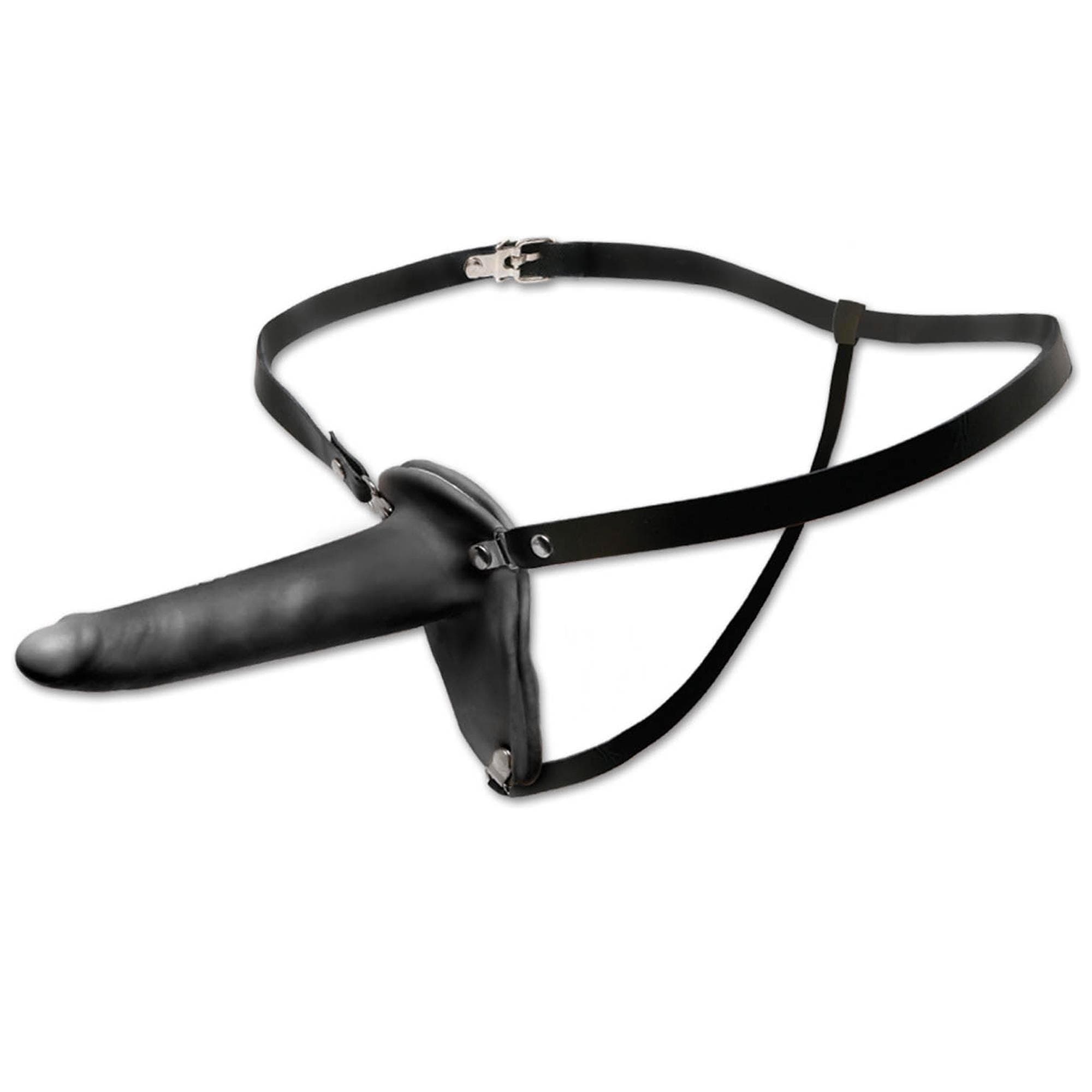 Ff Beginners Penetrix Strap-On Black - Mshop.dk