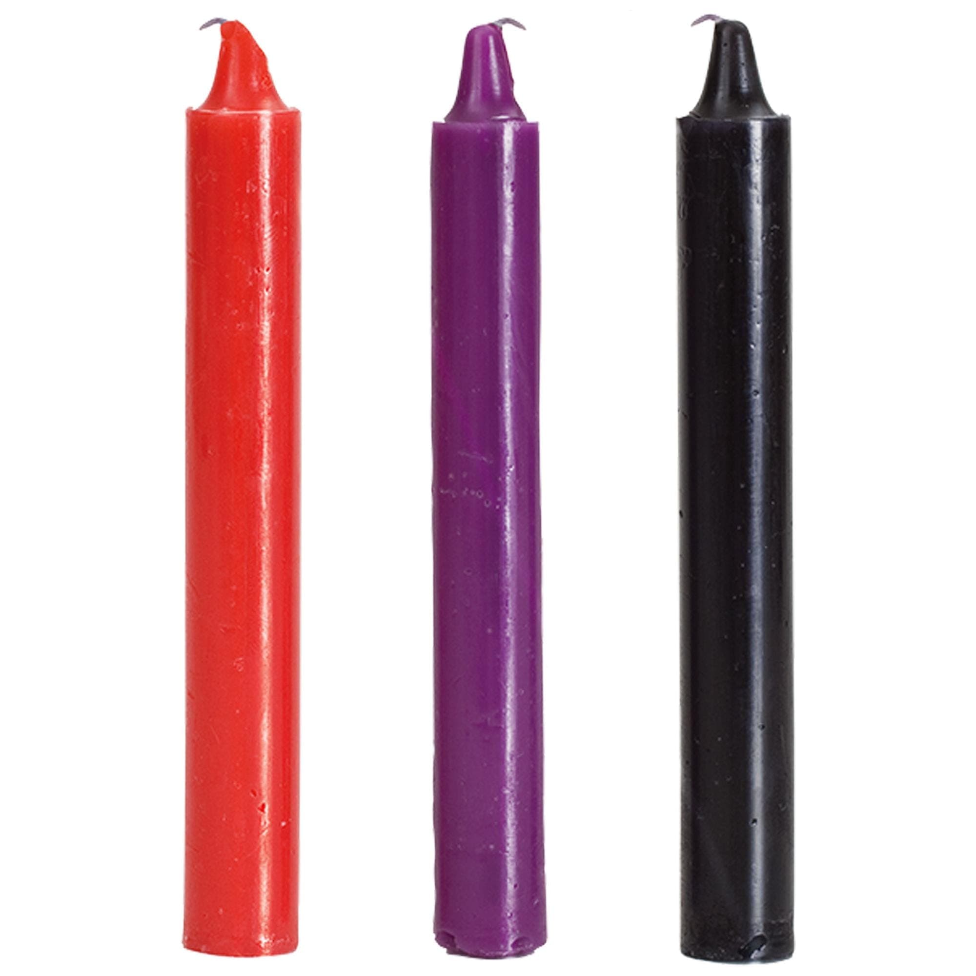 Japanese Drip Candles 3pack