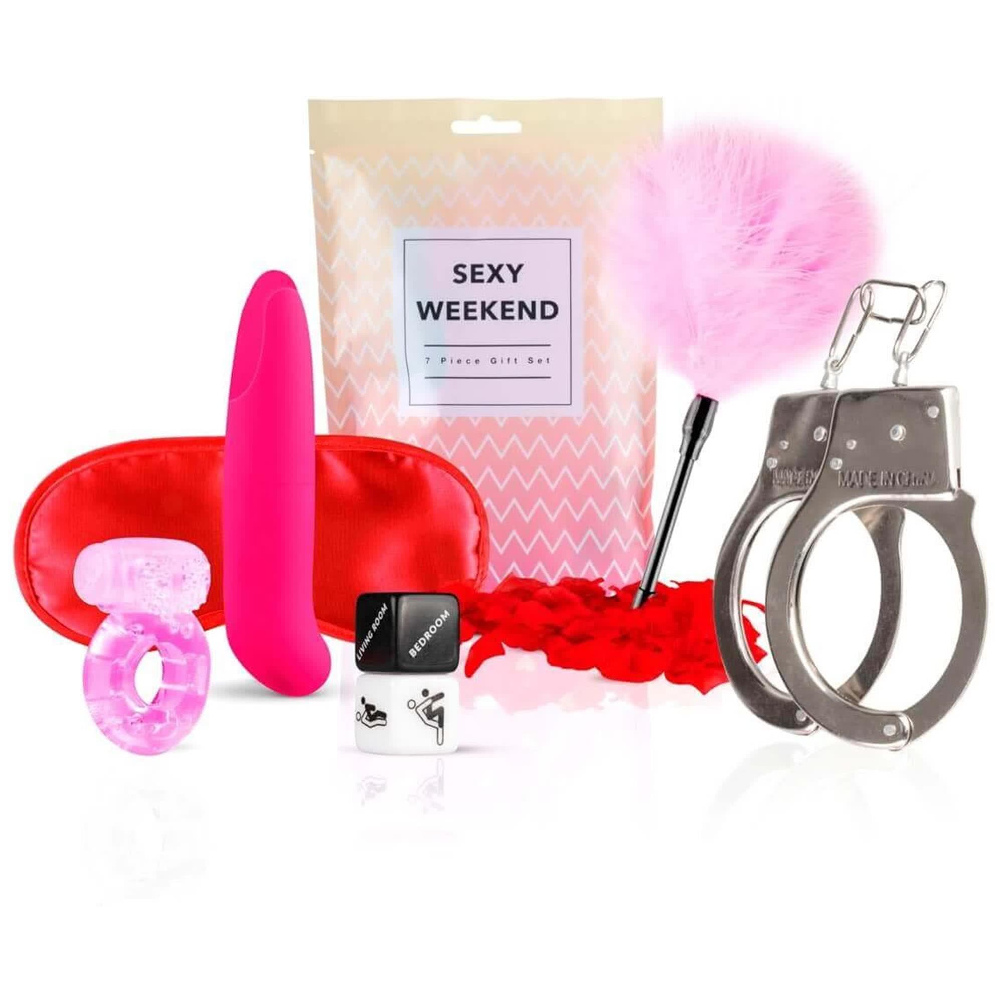 LoveBoxxx - Sexy Weekend - Mshop.dk