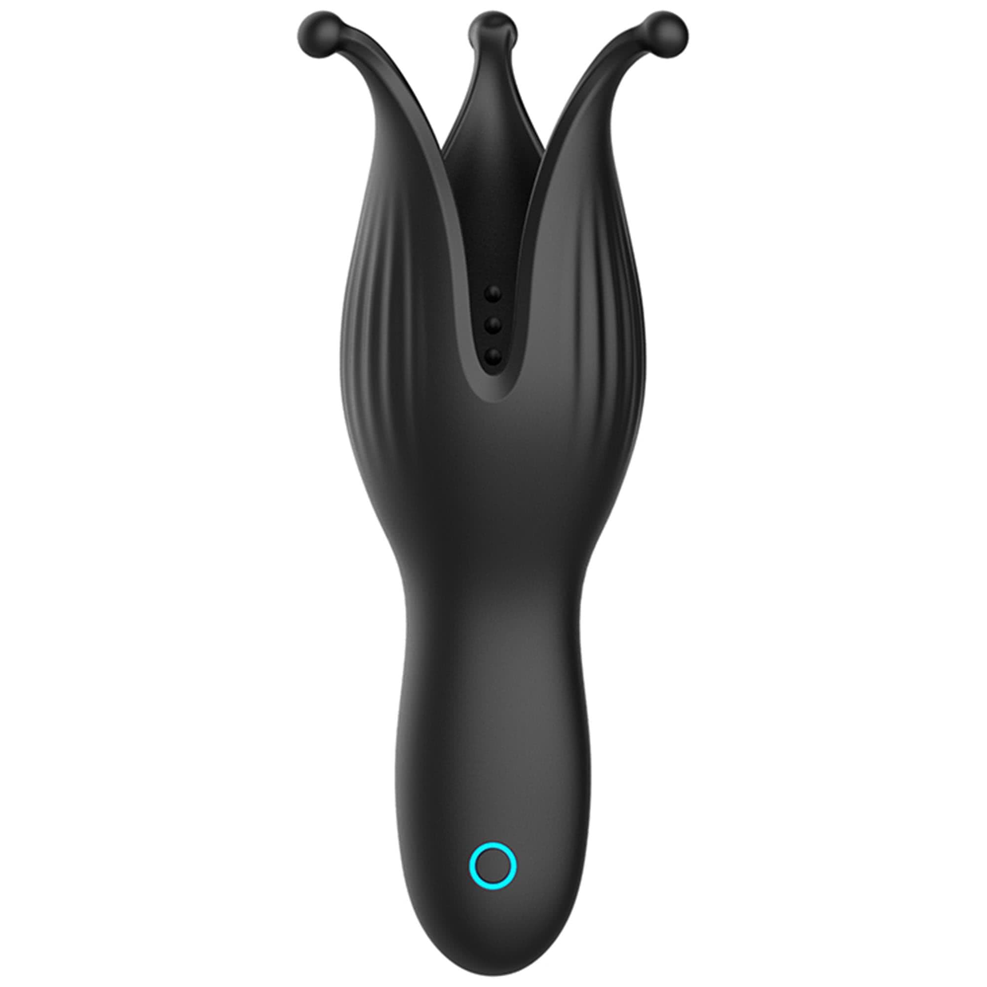 Power Delay Glans Vibrator - Mshop.dk