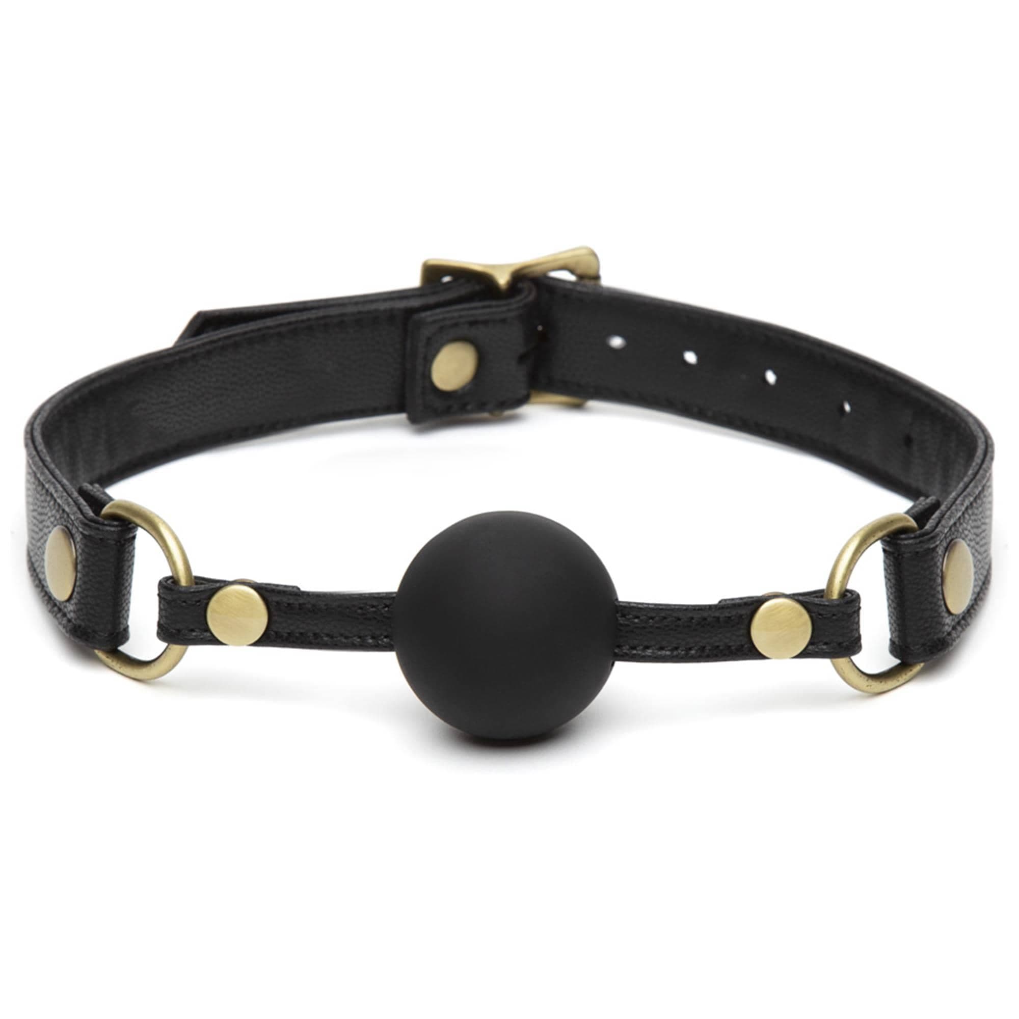 50 Shades of Grey -Bound to You Ball Gag - Mshop.dk
