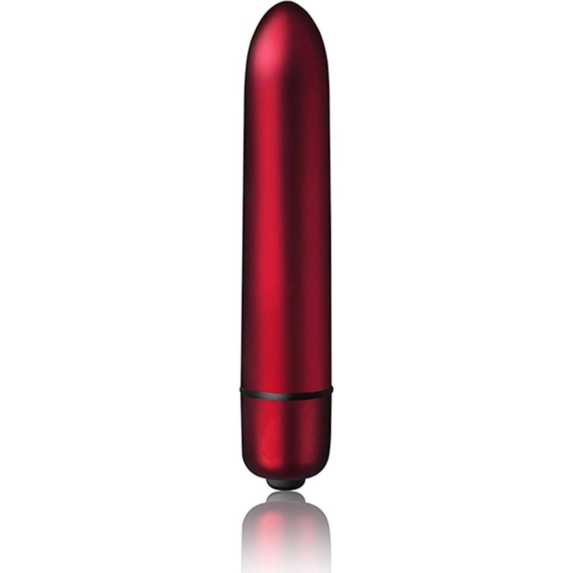 Rocks off Scarlet Velvet Red - Mshop.dk