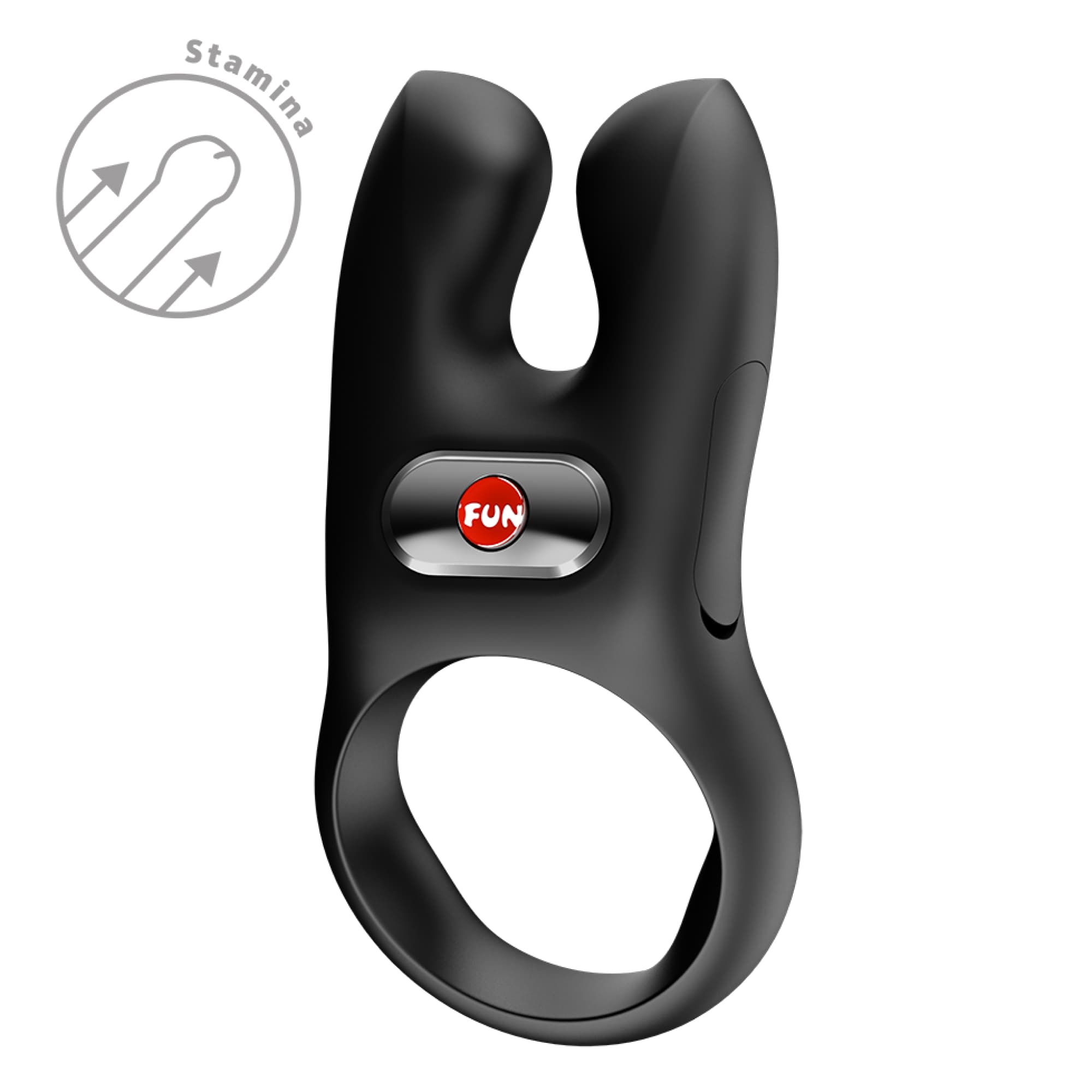 Fun Factory - NÅŒS Cock Ring - Black