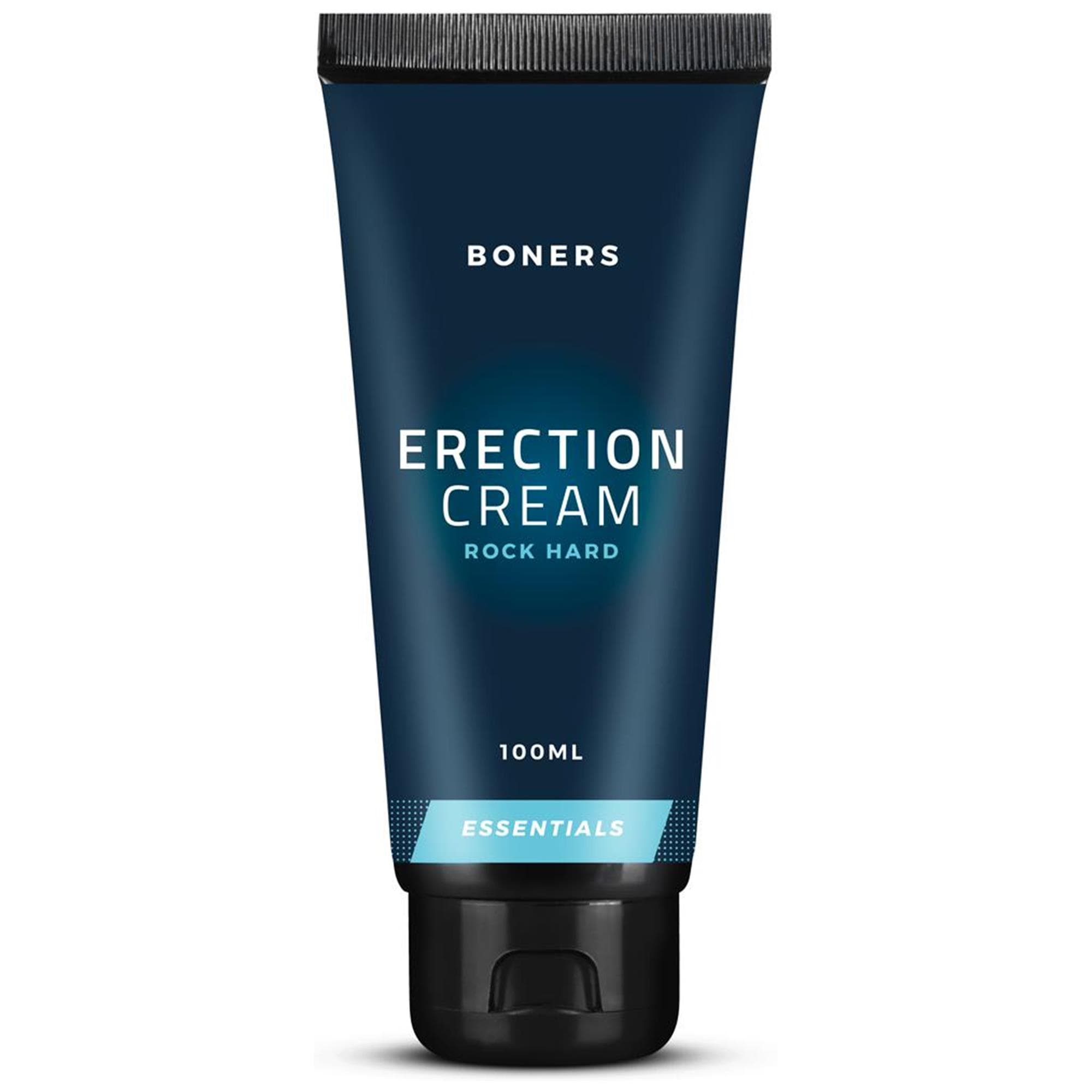 Boners Erection Cream - 100 ml - Mshop.dk