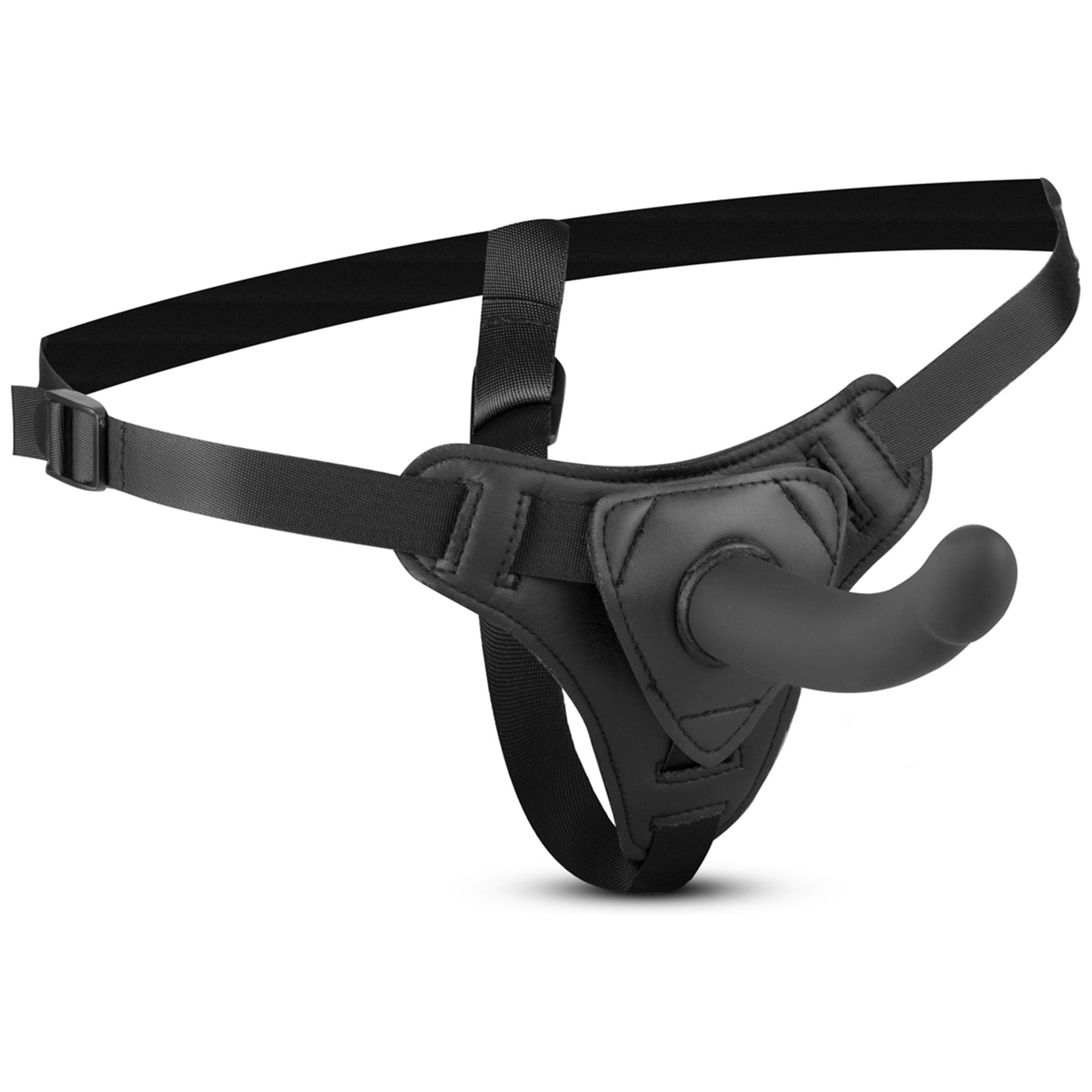 Silicone Strap On Smooth - Mshop.dk