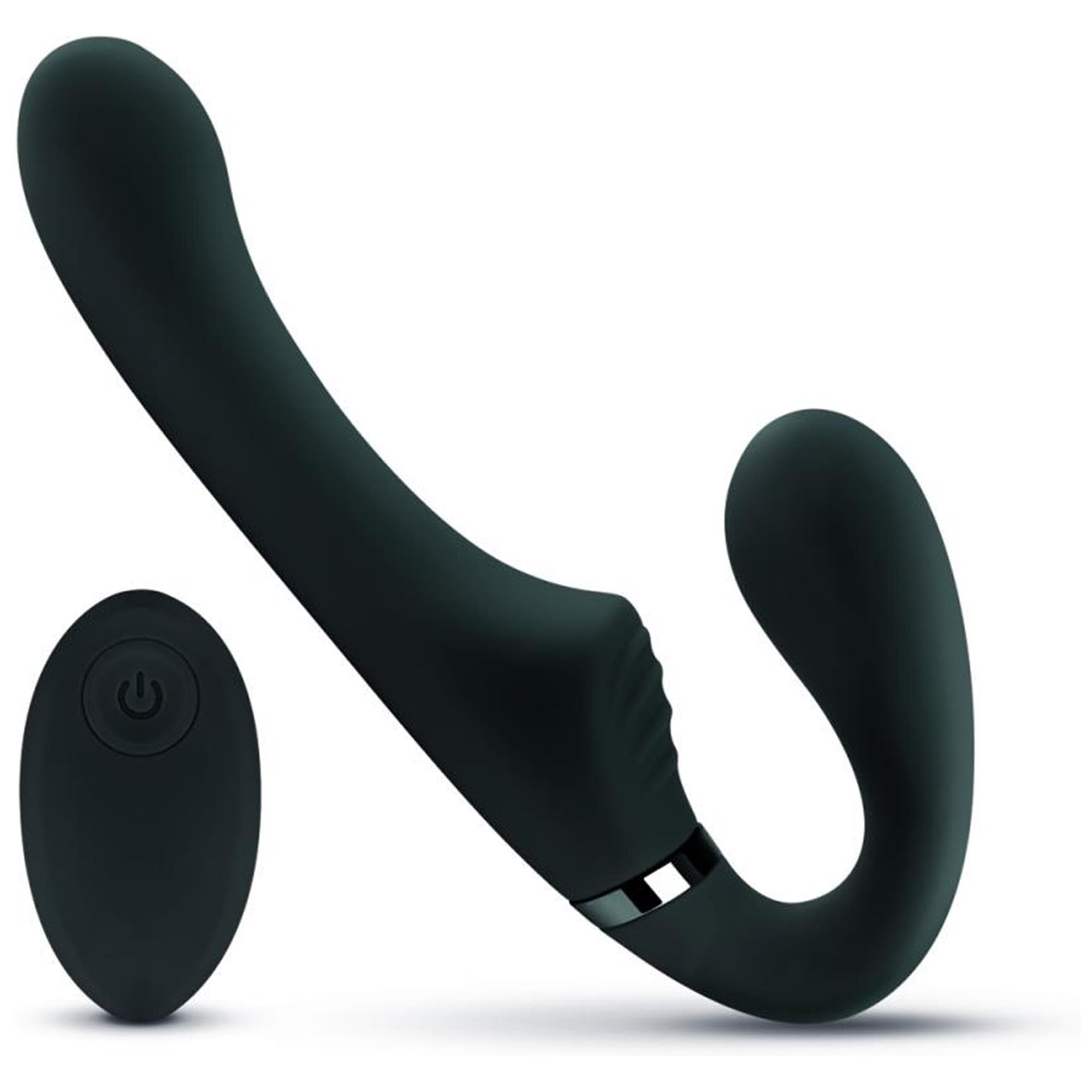 No Parts Avery Strapless Strap On - Mshop.dk