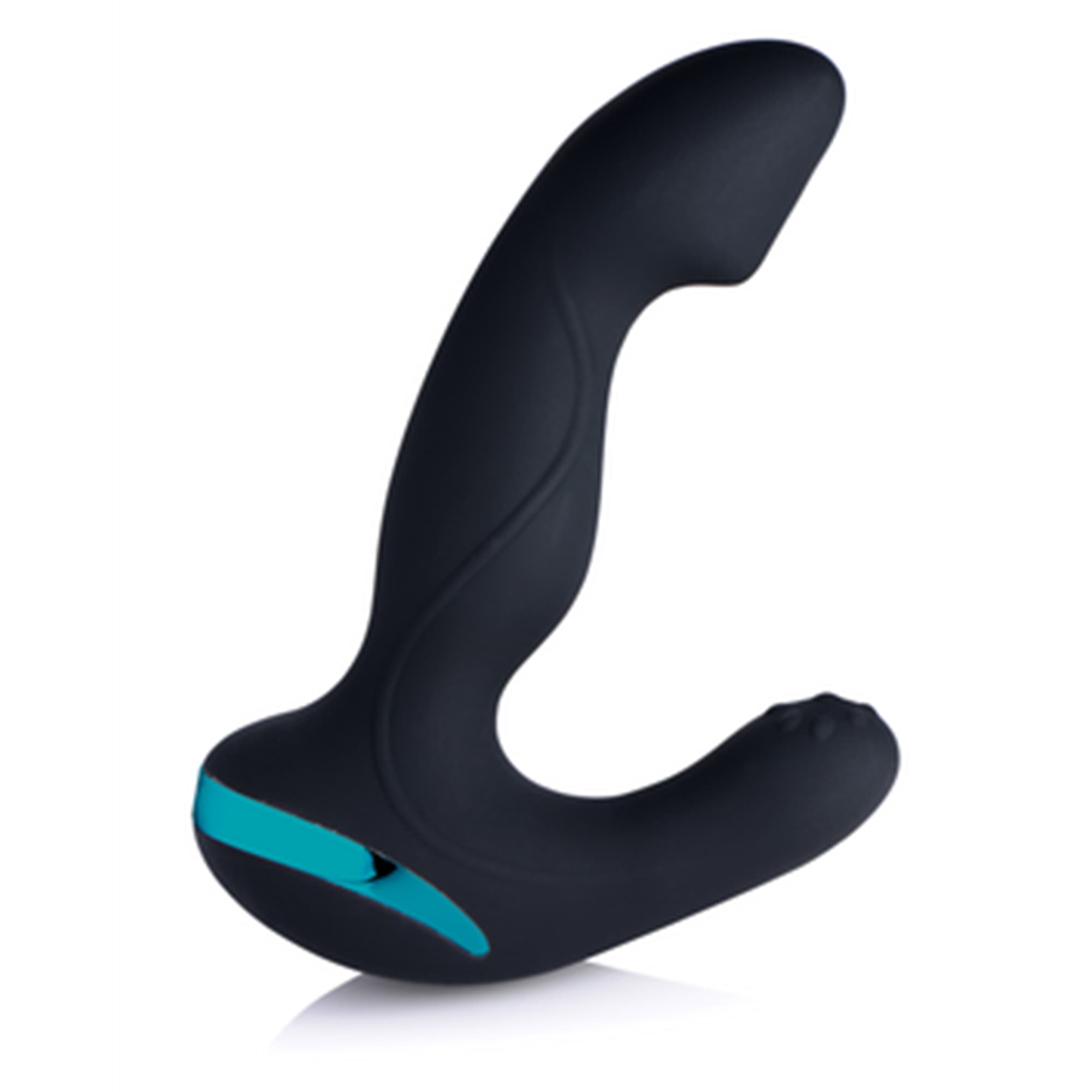 Mega Maverick Rotating And Vibrating Prostate Stimulator - Mshop.dk
