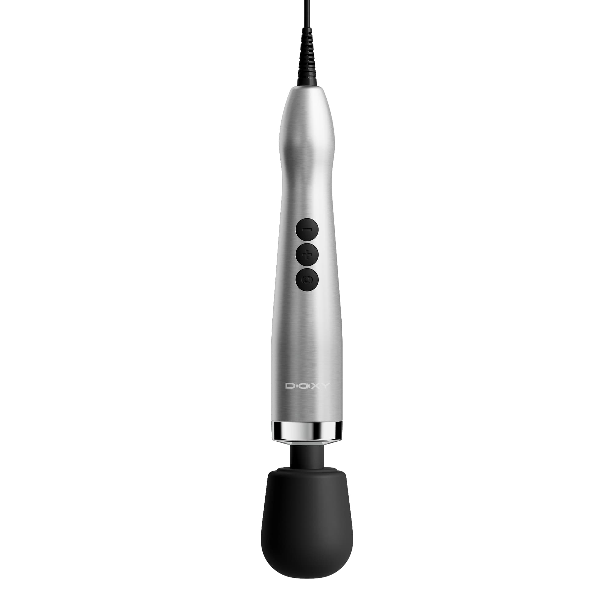 Doxy - Die Cast Max Plug"‘In - Silver