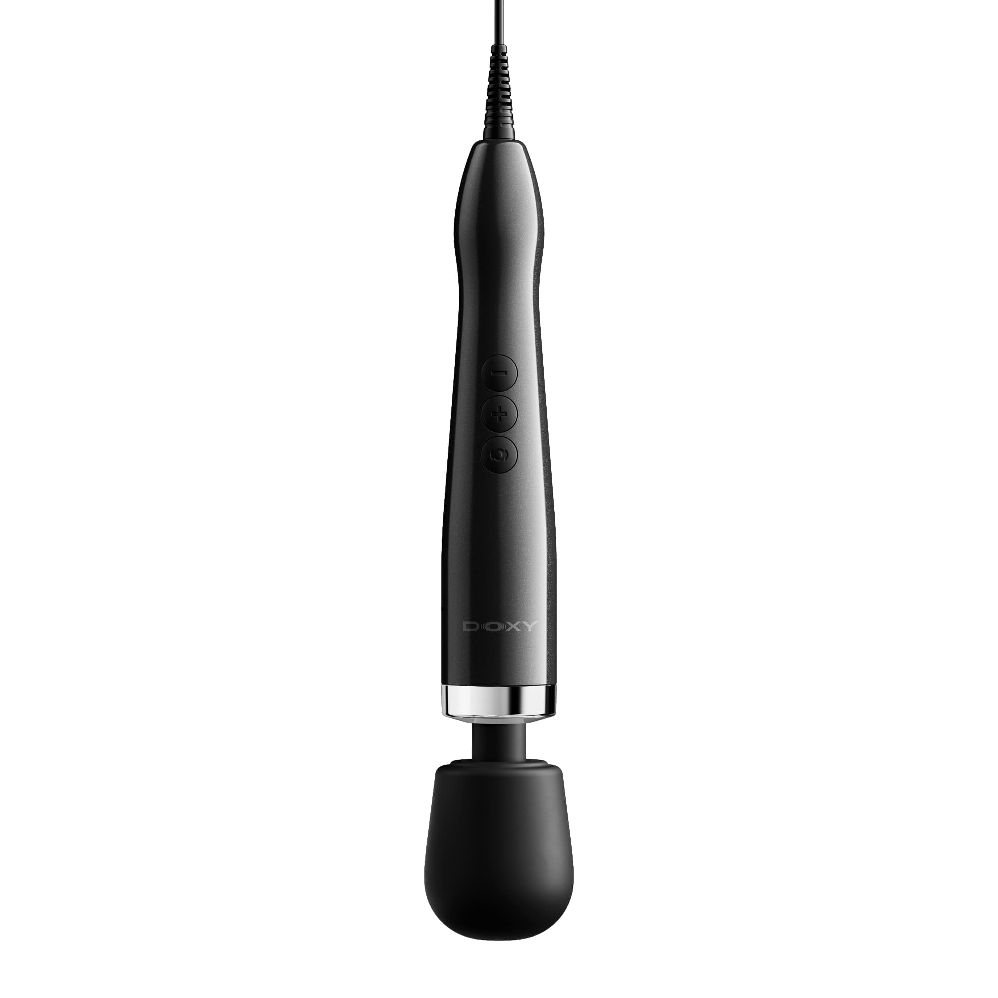 Doxy - Die Cast Max Plug"‘In - Black