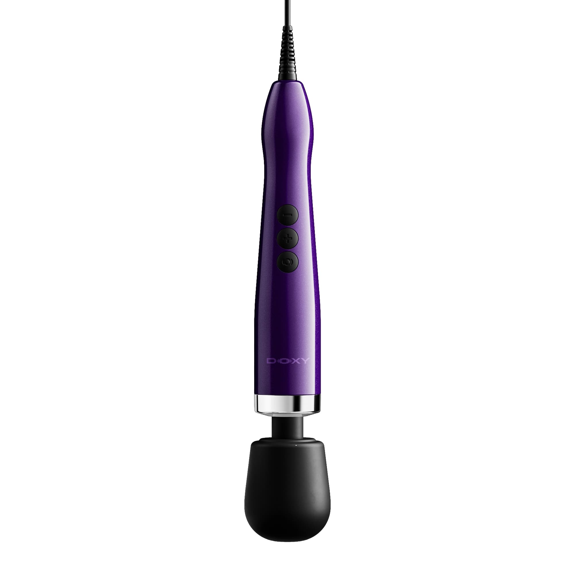 Doxy - Die Cast Max Plug"‘In - Purple