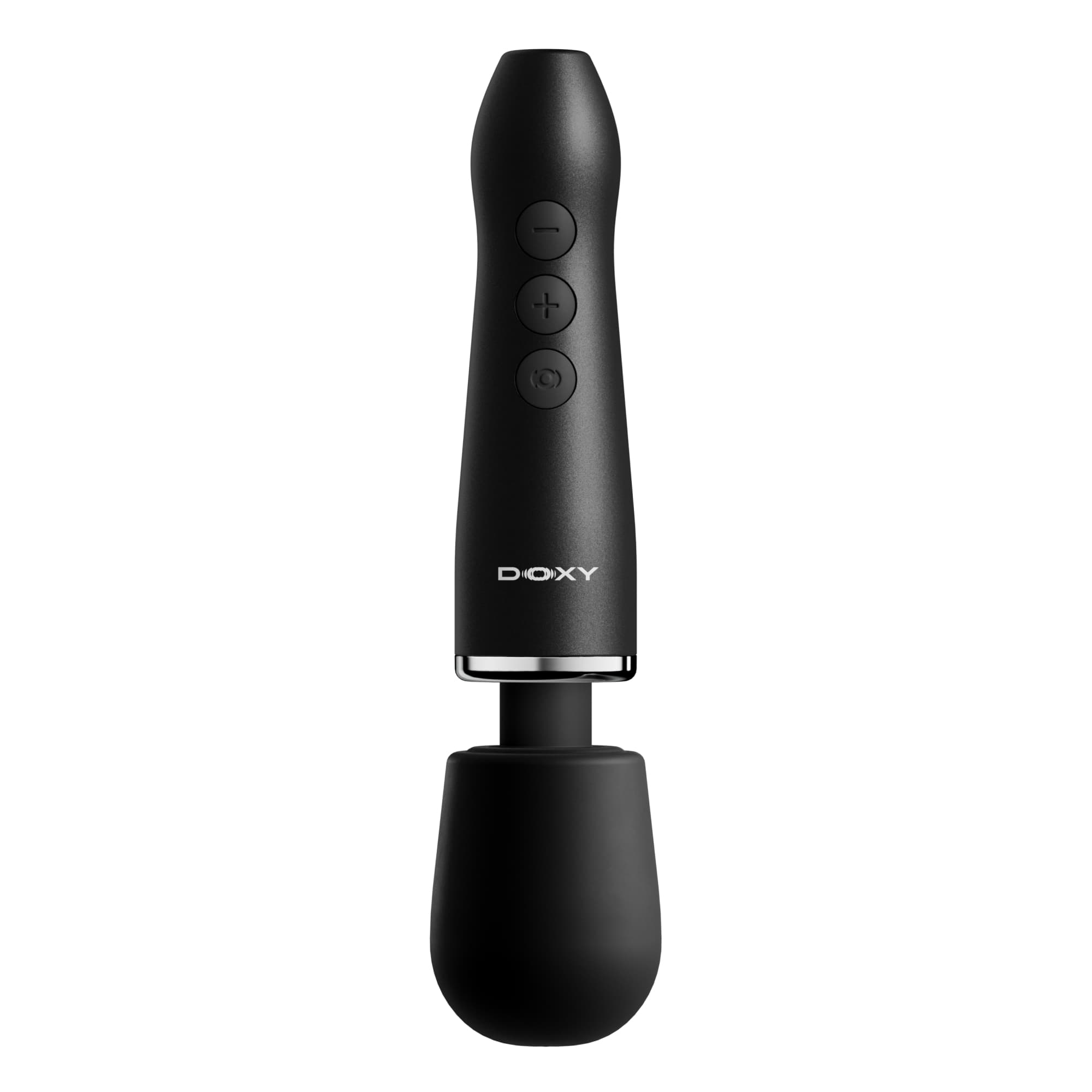 Doxy - Doxy Go - Black - Mshop.dk