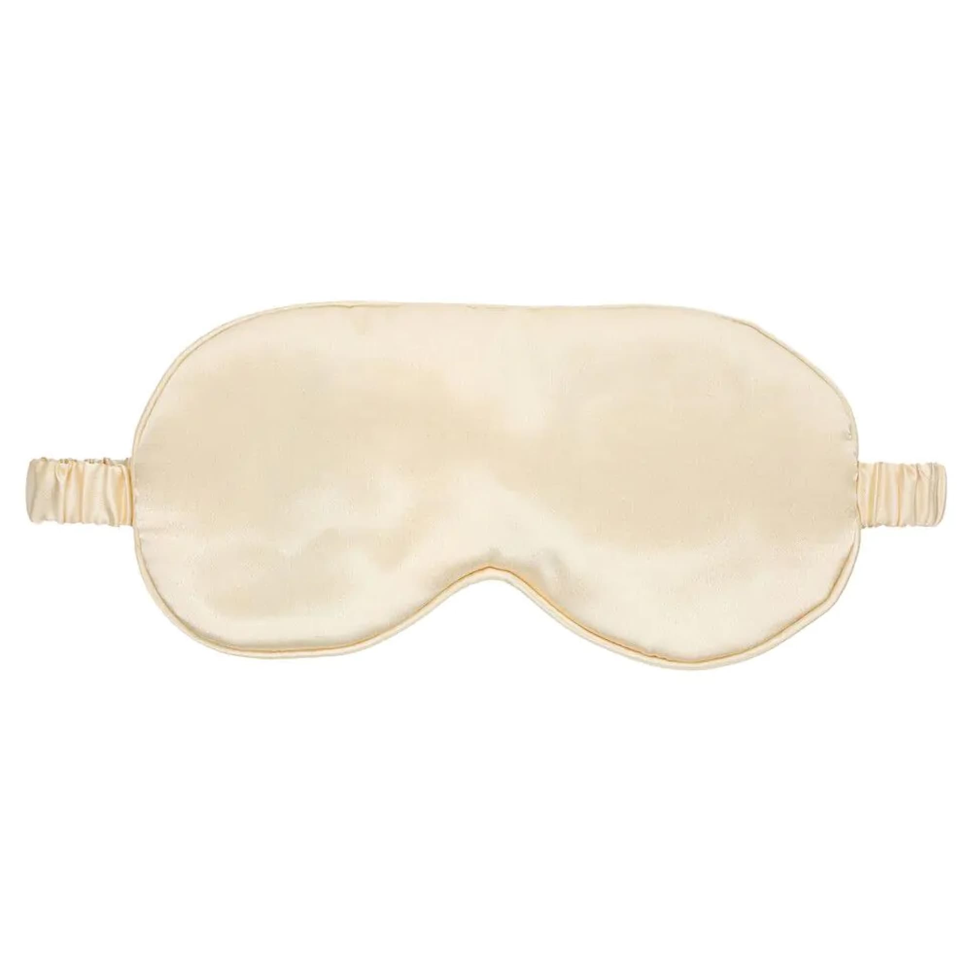Ouch! - Satin Mask - Gold