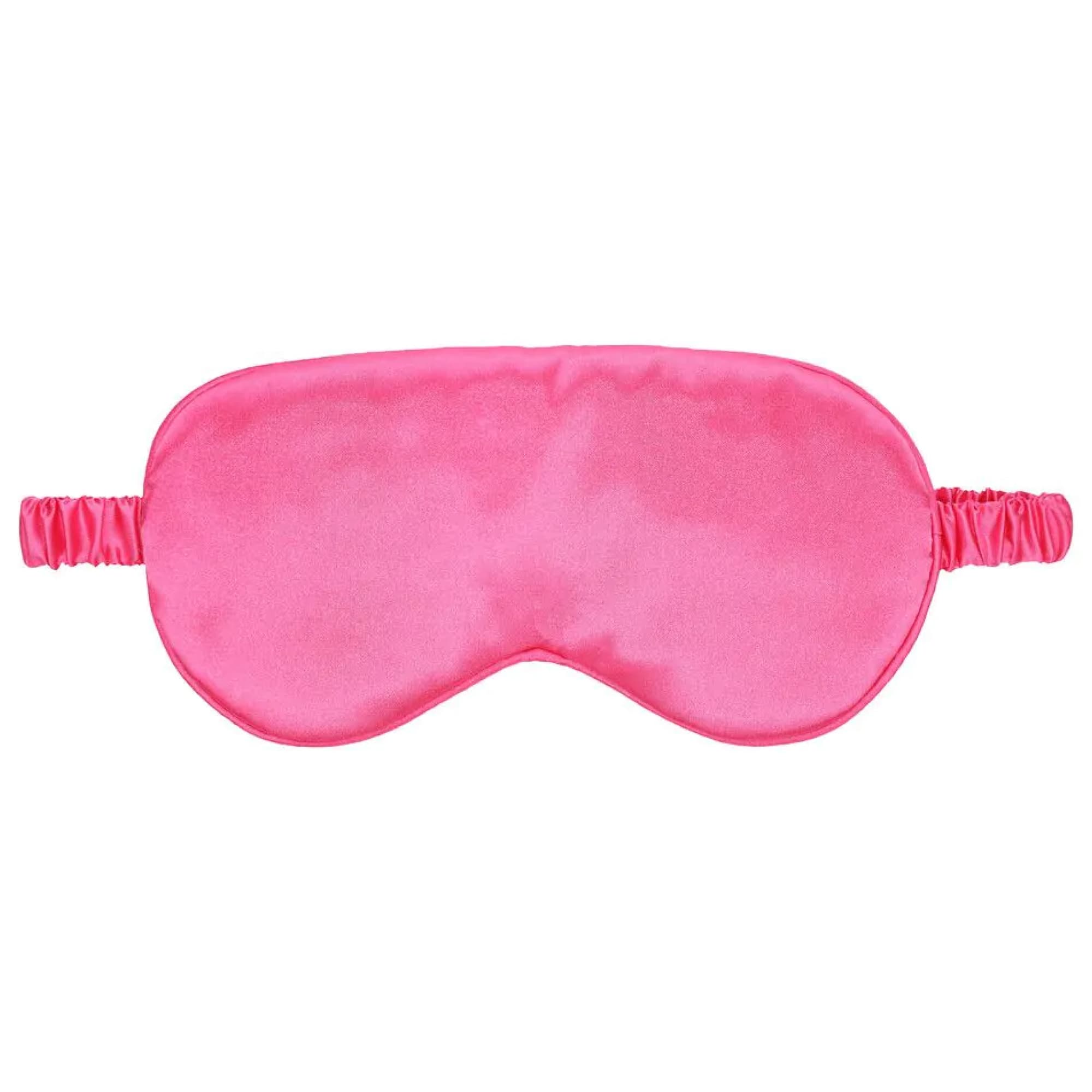 Ouch! - Satin Mask - Pink