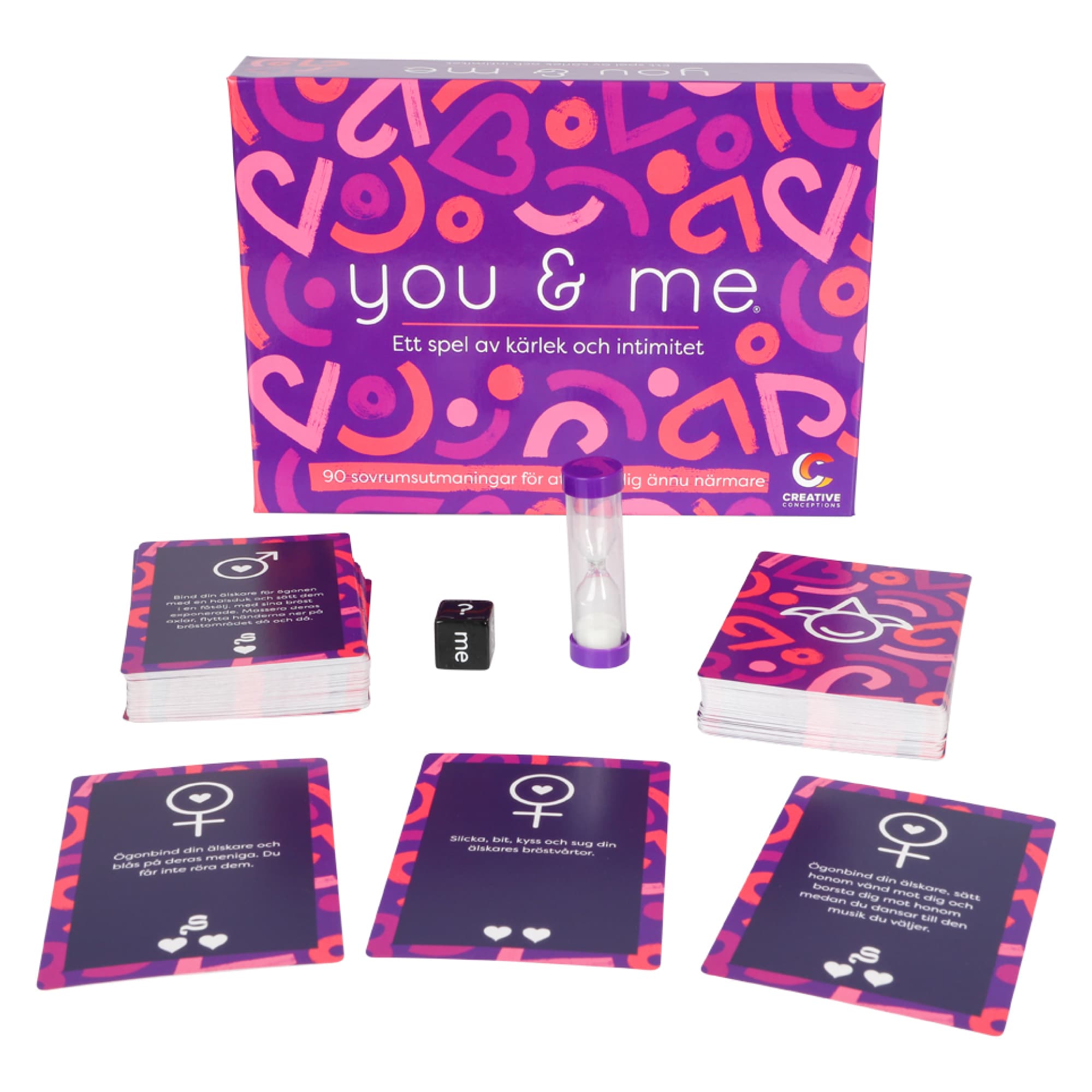 Spel You & Me