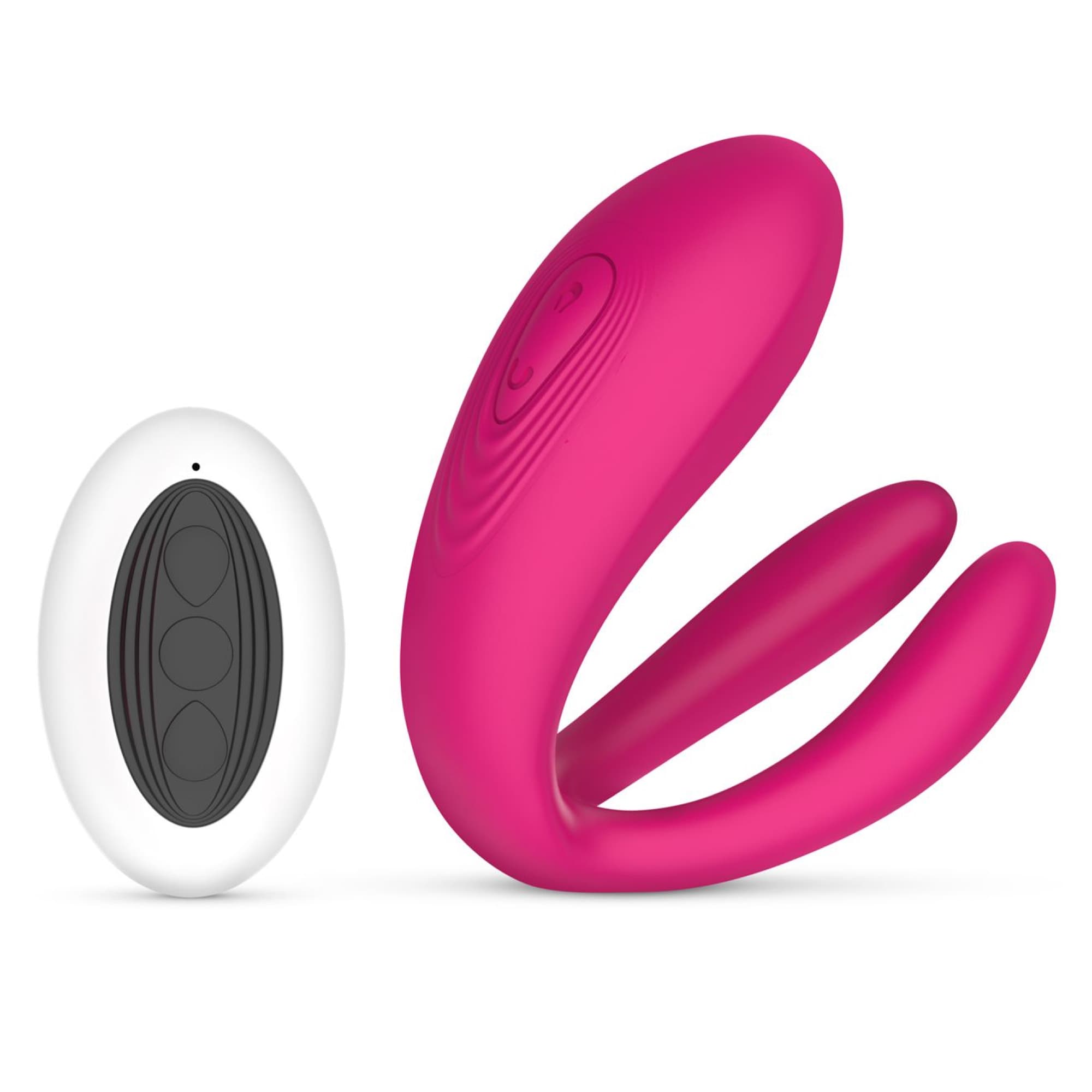 Teazers - Couple Vibrator with Remote