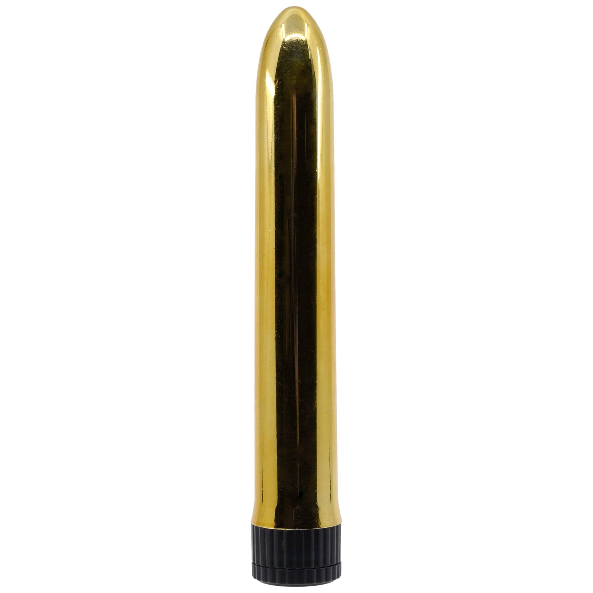 Golden Dildo - Mshop.dk