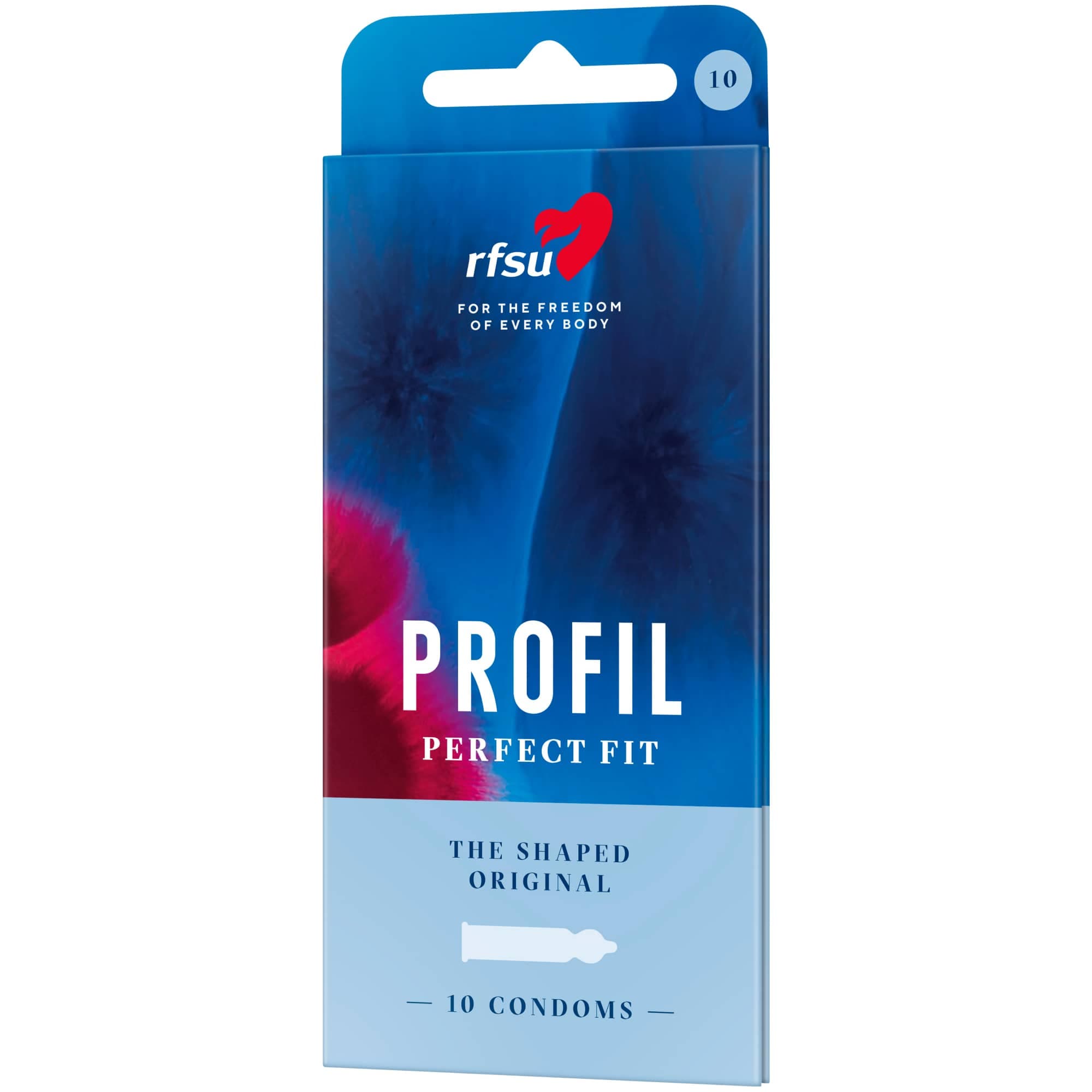 Profil - 10-pack