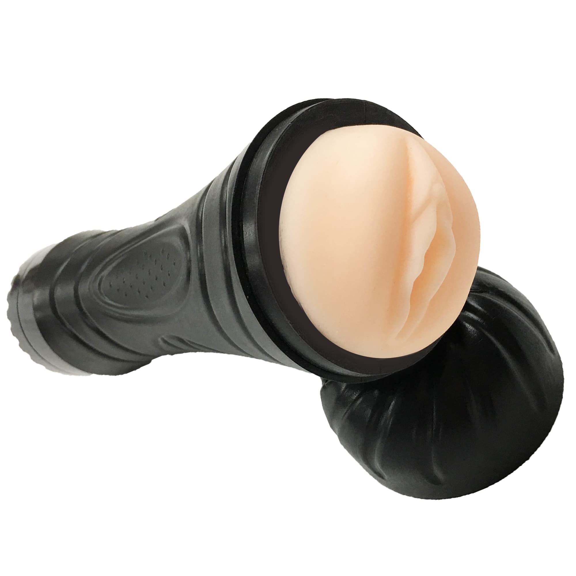 Pussy To Go med vibration - Mshop.dk