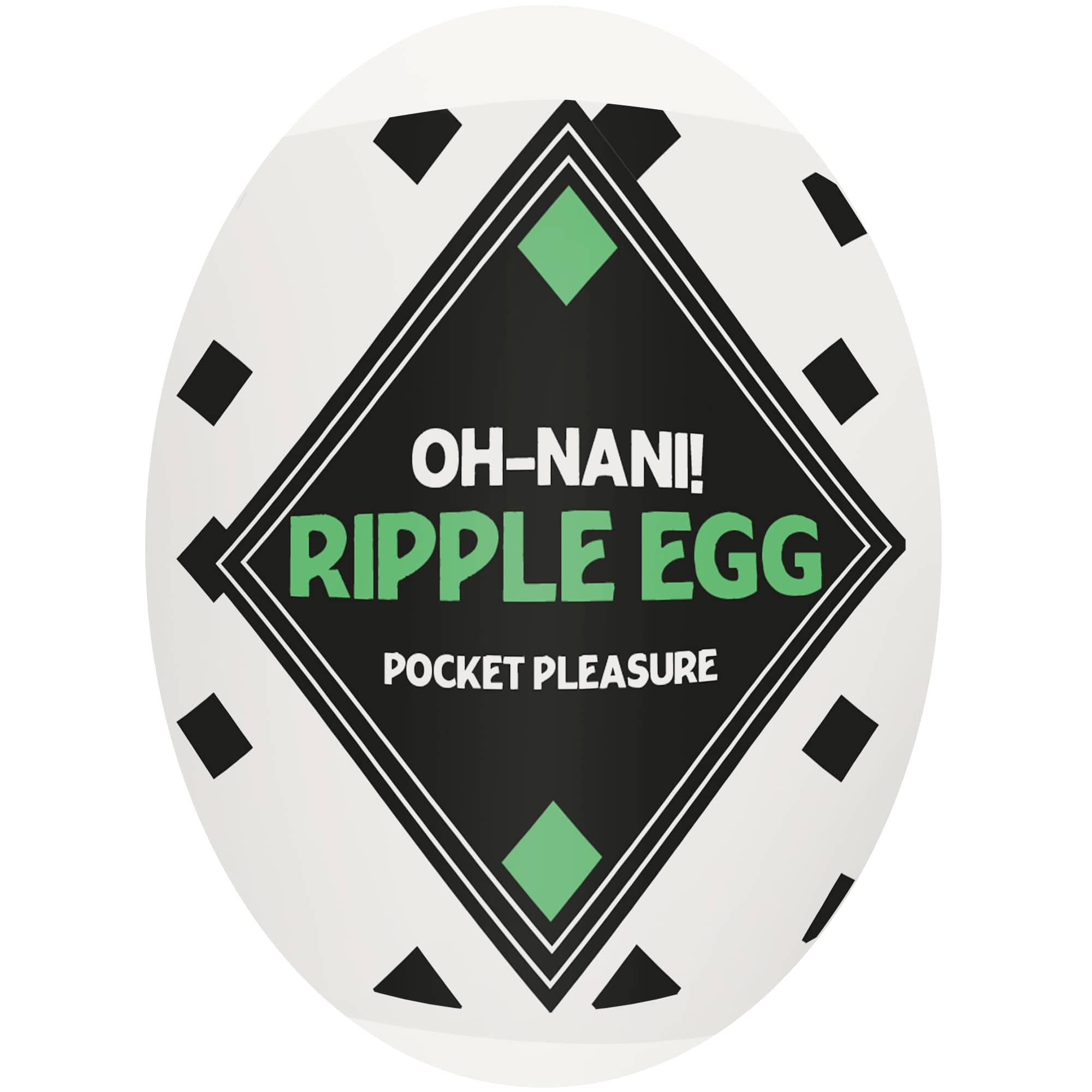 Oh-nani! Ripple Egg - Mshop.dk