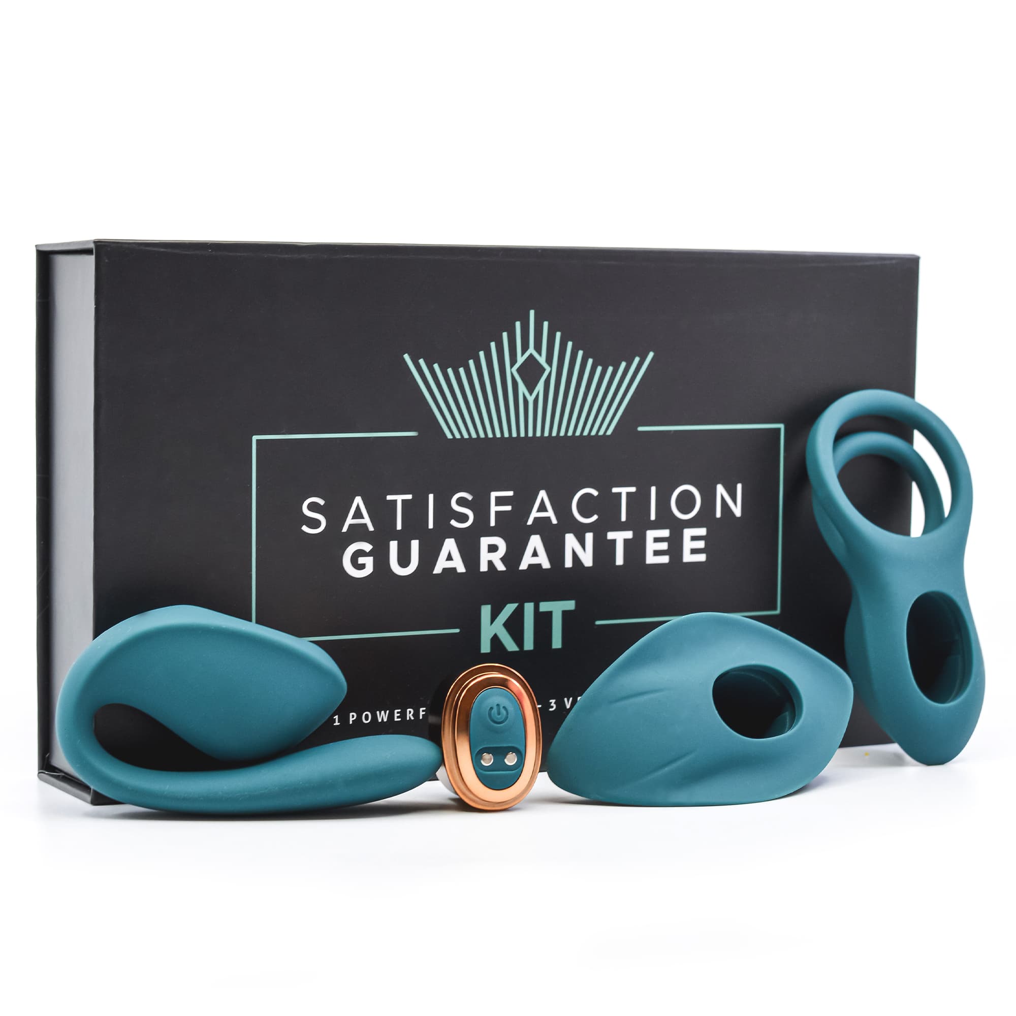 Satisfaction Guaranteed Kit - Mshop.dk