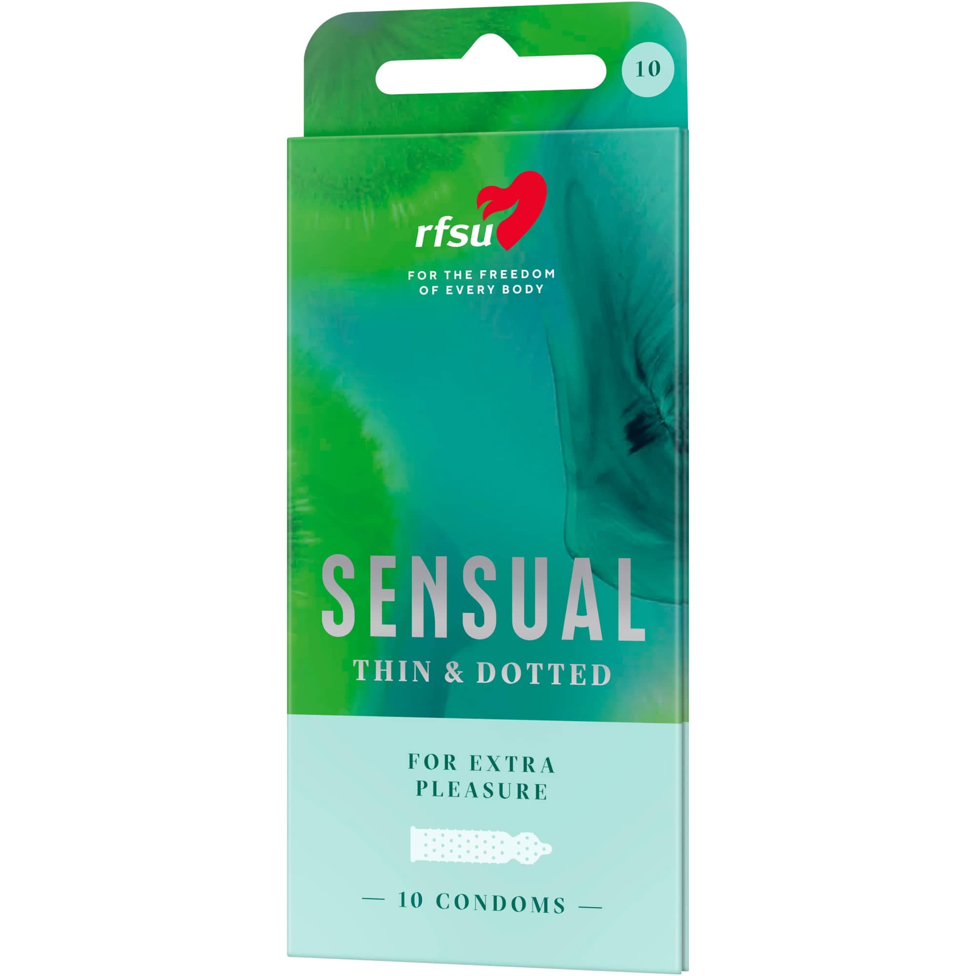 RFSU Näkken - 10-pack