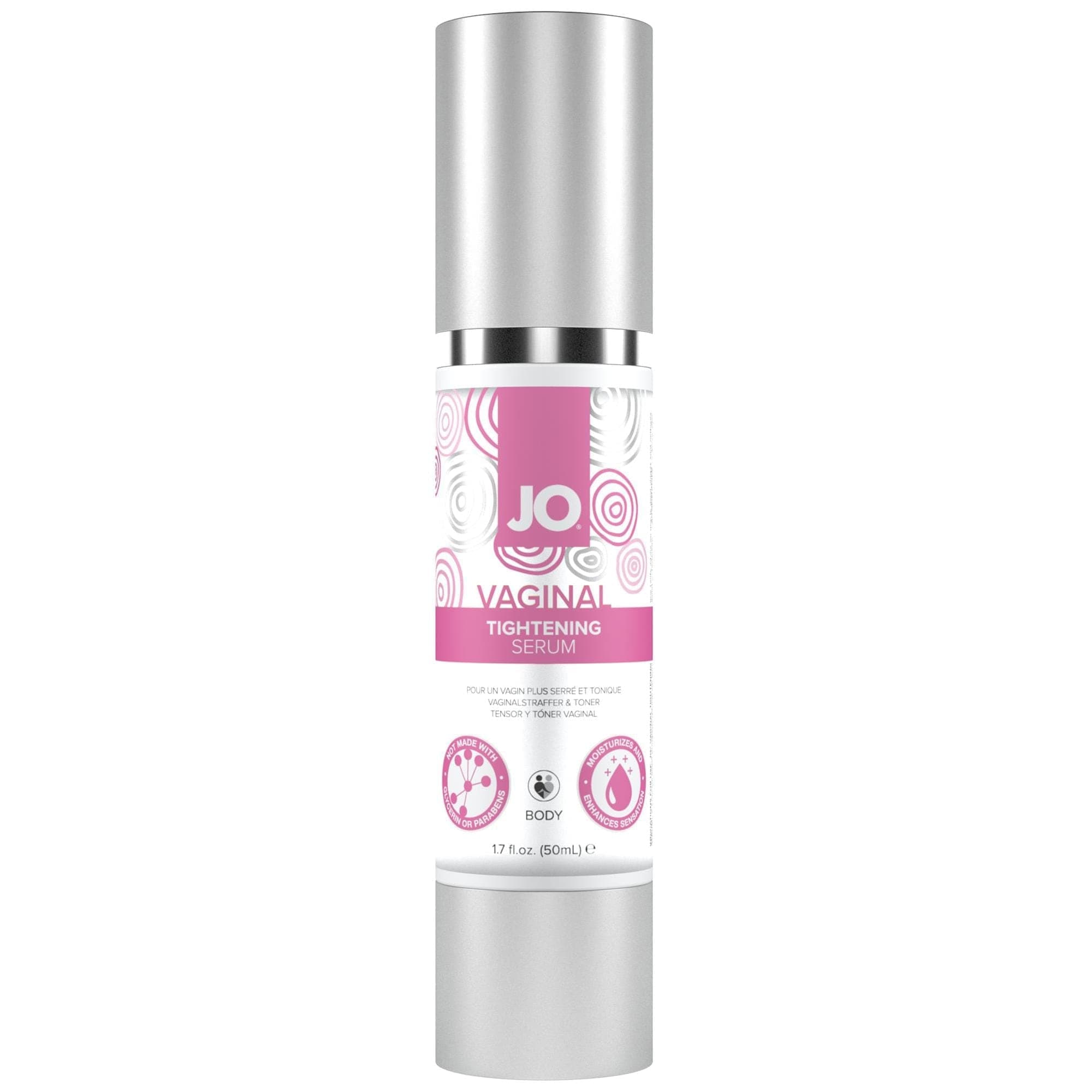 System JO - Vaginal Tightening Serum - Mshop.dk