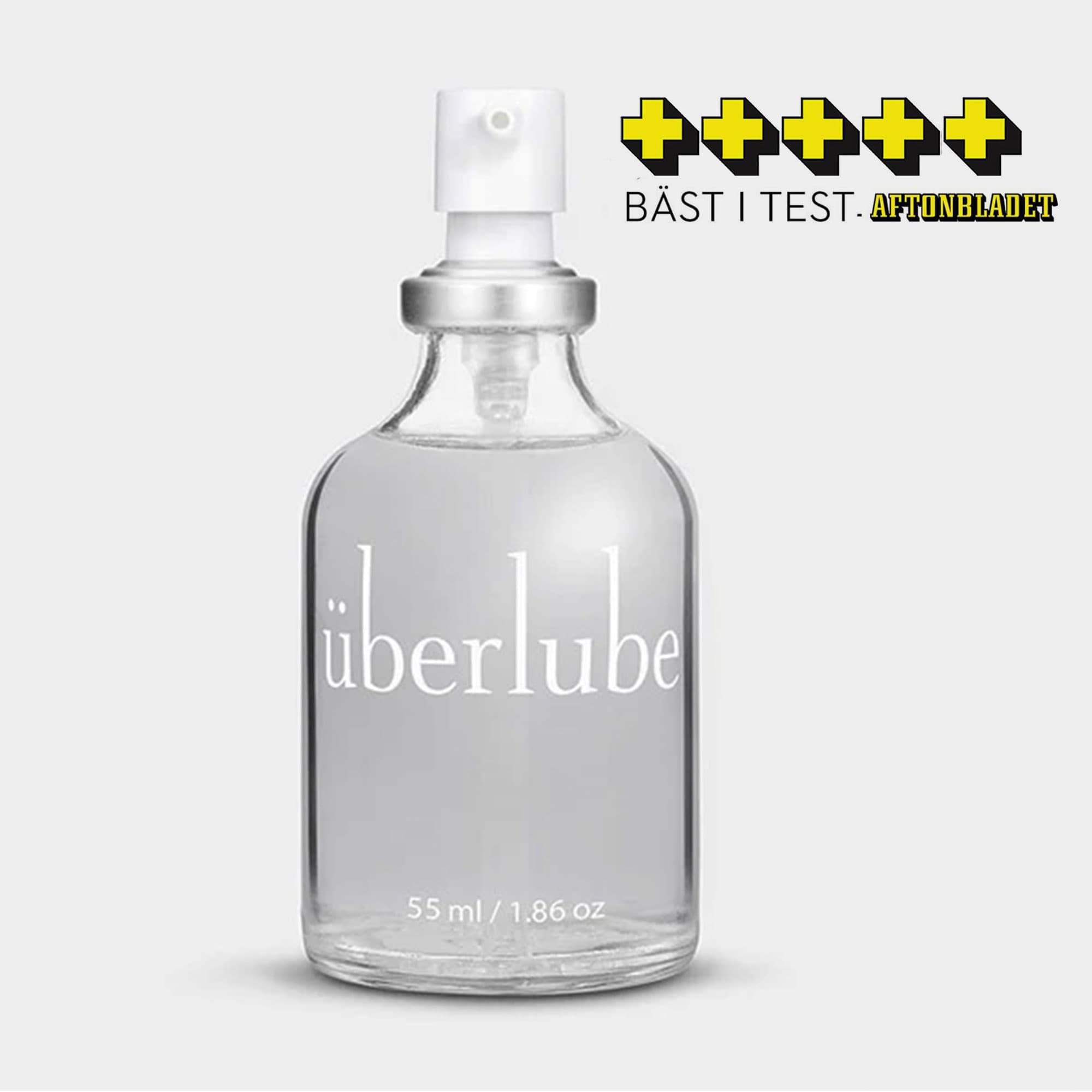 Ã›berlube 55 ml - Mshop.dk