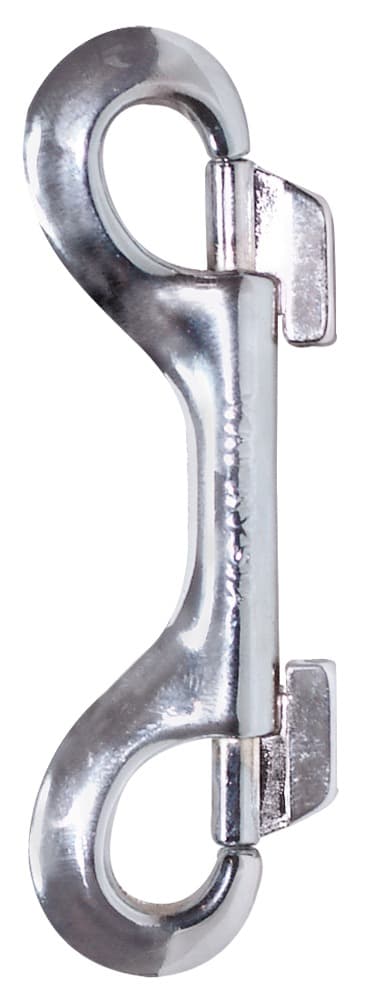 Dobbelt karabinerhage - ORION Erotik Shop