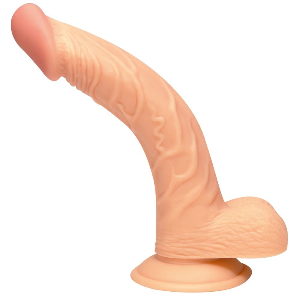 Dildo "Curved Passion" - ORION Erotik Shop