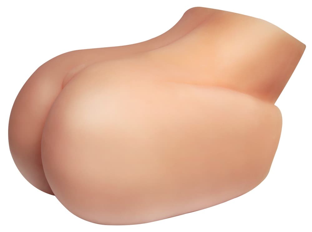 Masturbator Fuck me silly Mega Masturbator med vagina- og anusåbning - ORION Erotik Shop