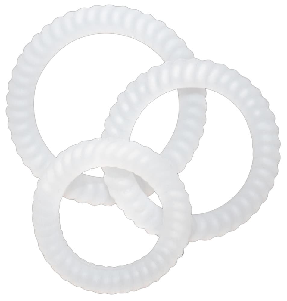 Penisringsæt "Trio" - ORION Erotik Shop