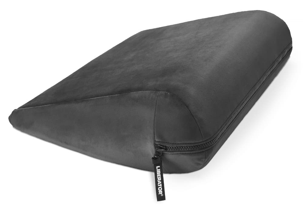 Elskovspude "Jaz" i ergonomisk kileform - ORION Erotik Shop
