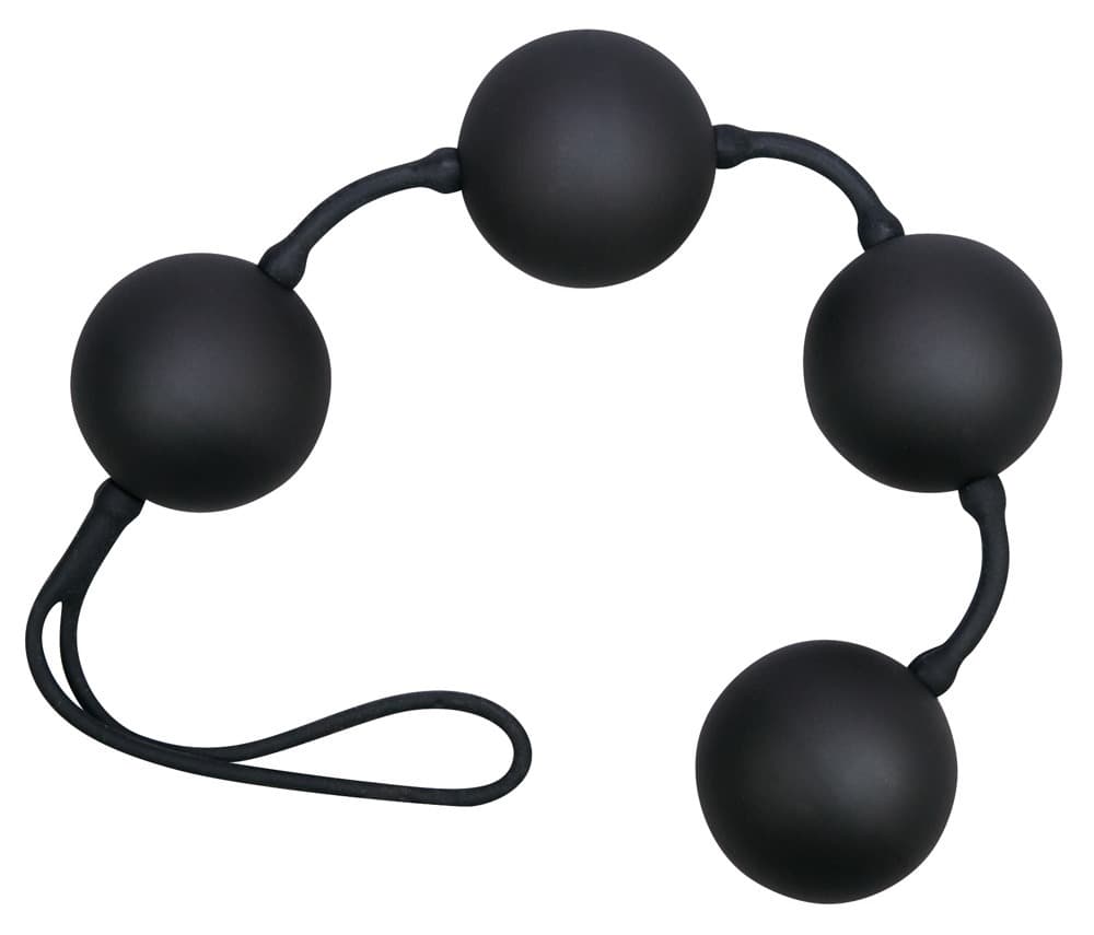 Elskovskugler "Velvet balls" - ORION Erotik Shop