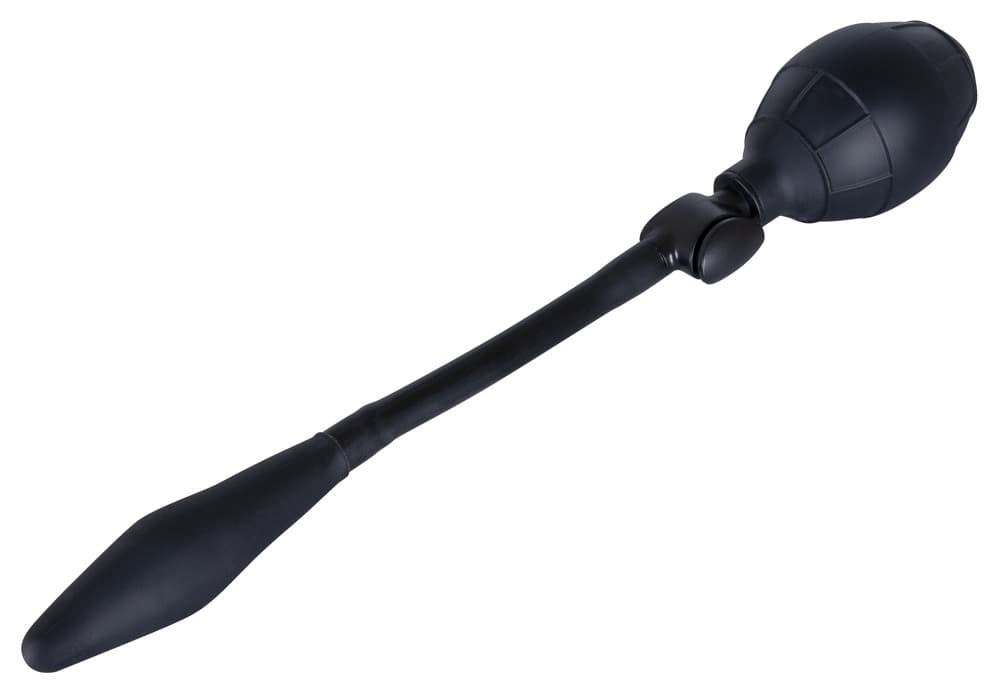 Analplug "Simply Anal Balloon" til at pumpe op