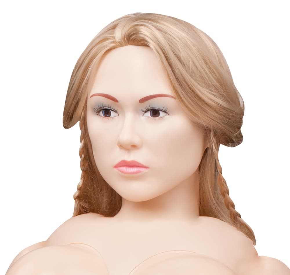 Elskovsdukke "Antonya Vidra" - ORION Erotik Shop